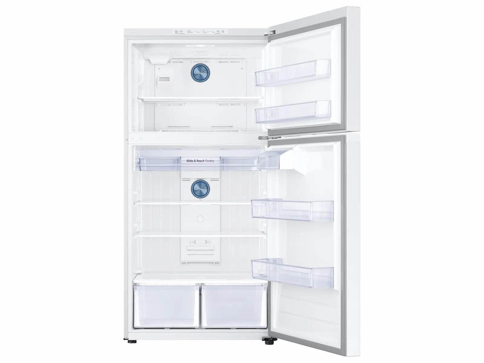 Samsung RT21M6213WW White