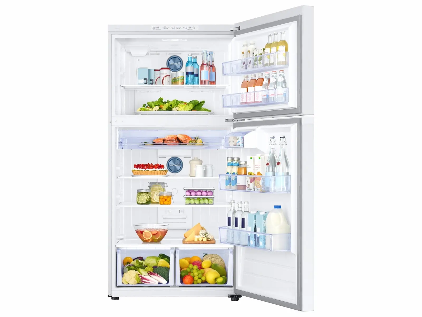 Samsung RT21M6213WW White