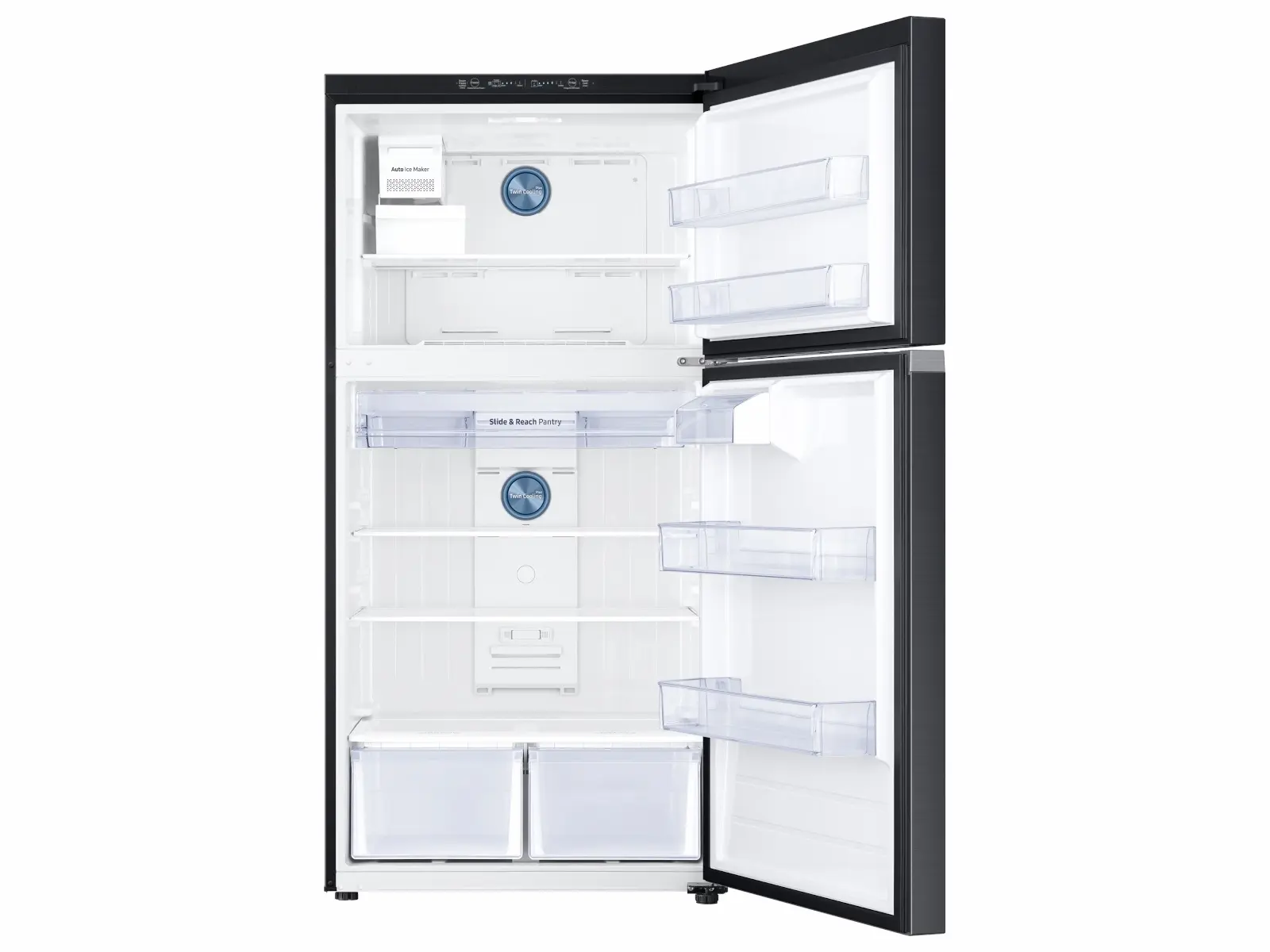 Samsung RT21M6215SG Blk. Stainless
