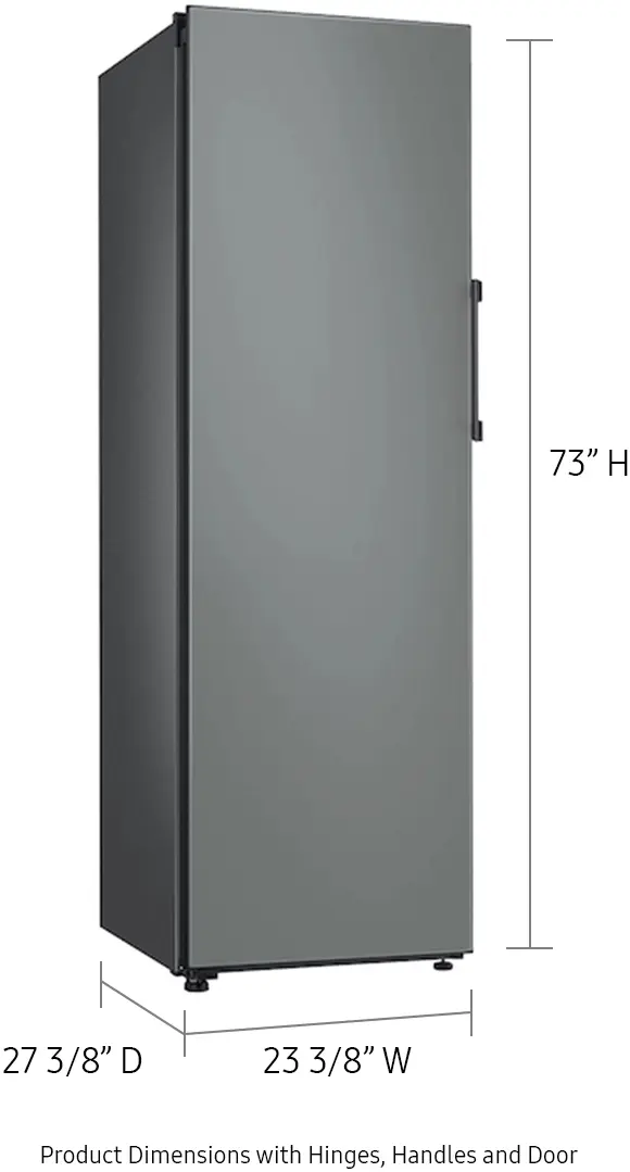 Samsung RZ11T747431 Gray Glass (matte)