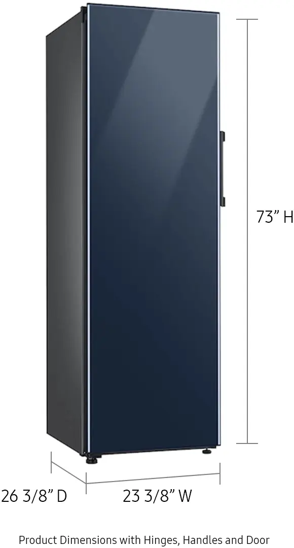 Samsung RZ11T747441 Navy Glass
