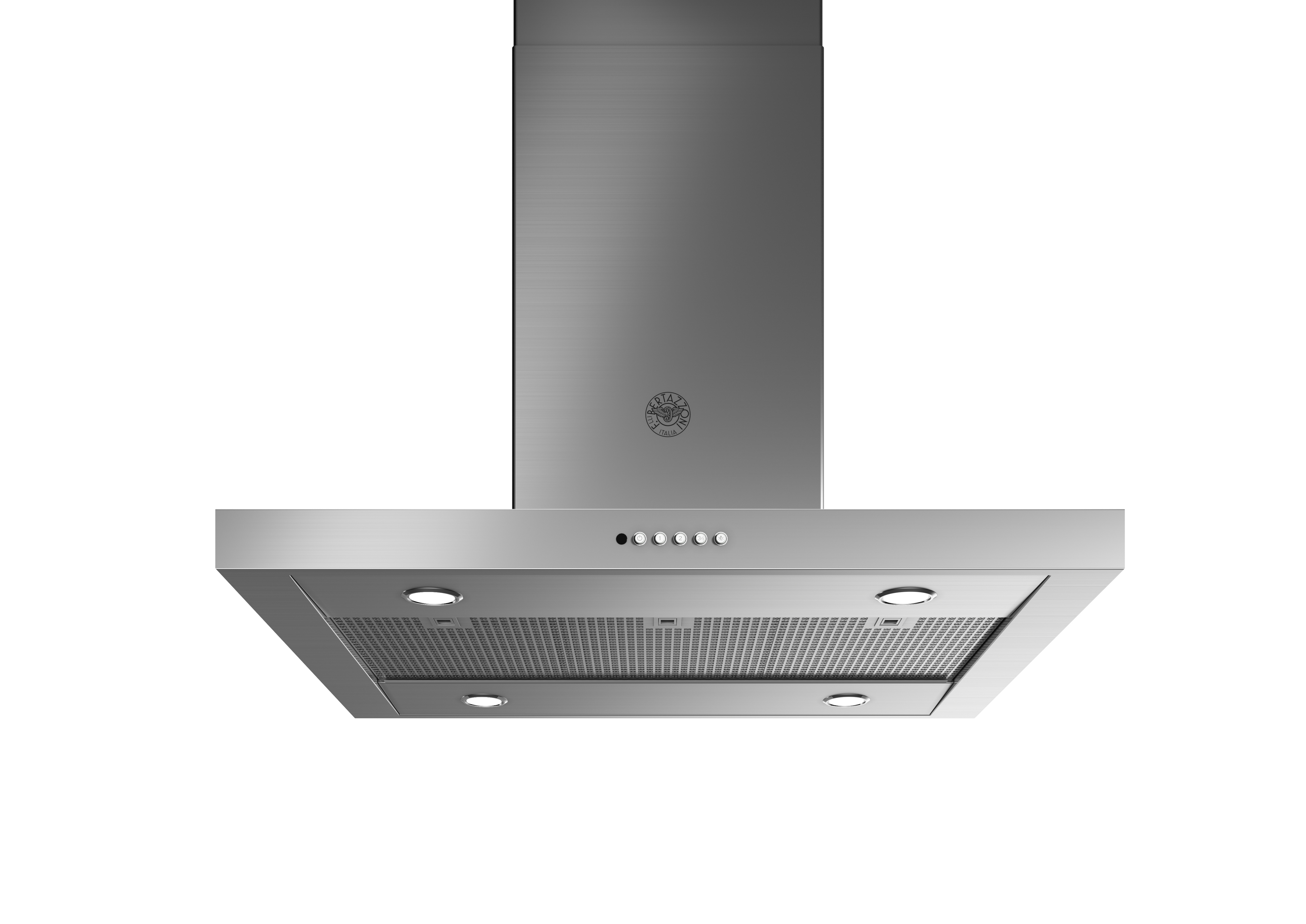 Island Range Hoods-undefined