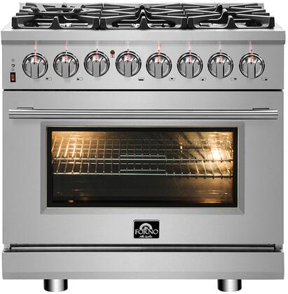 FORNO FFSGS6460-36 French Door Range