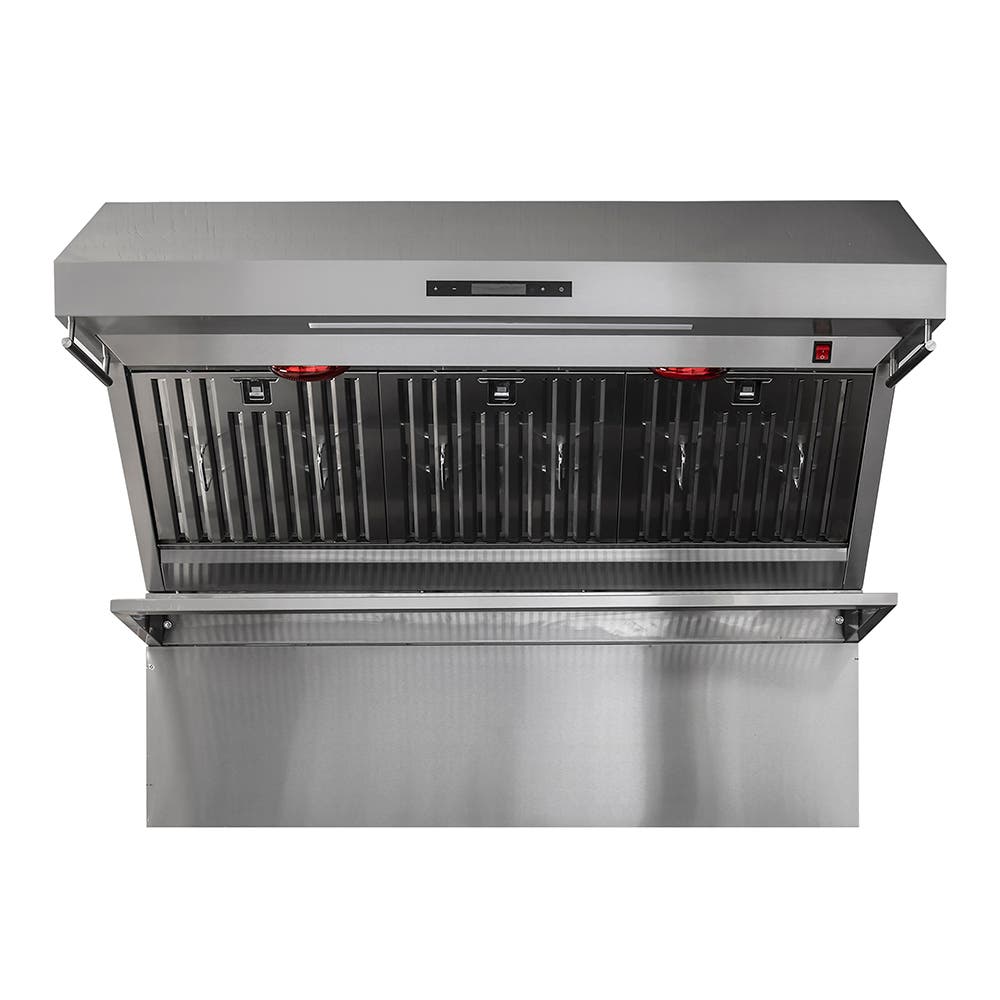 48 Inch, 1200 CFM