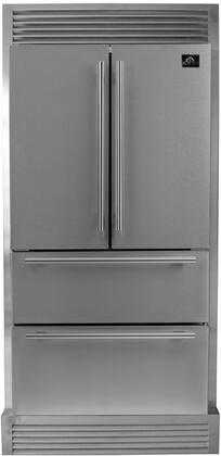 Forno FFRBI182040SG Stainless Steel