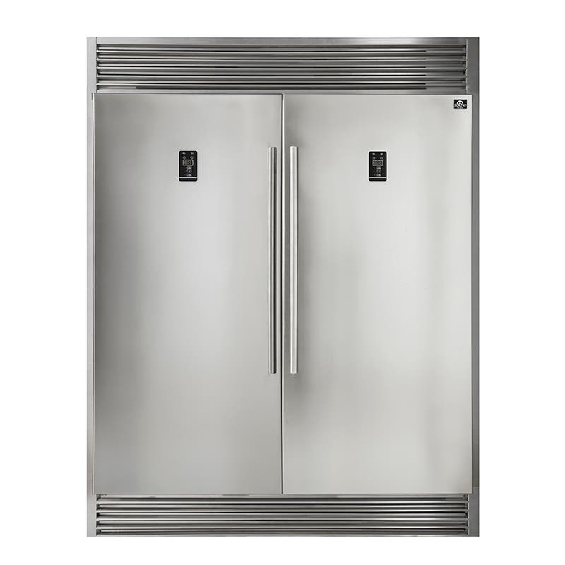 Forno FFFFD193360S Stainless Steel