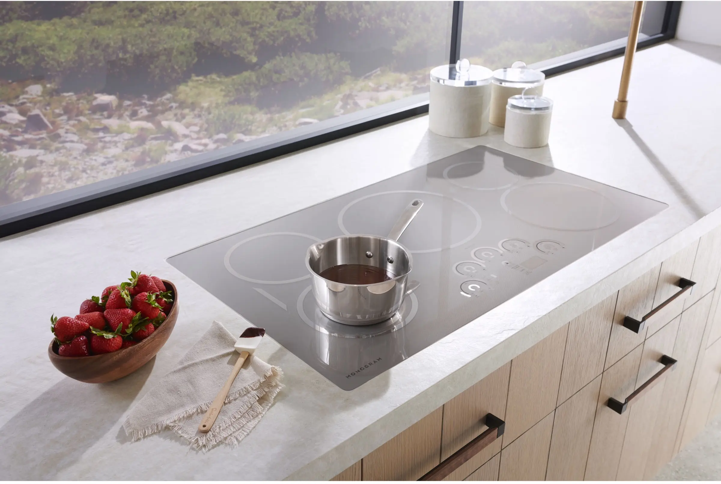 Monogram ZHU30RSPSS Stainless Steel