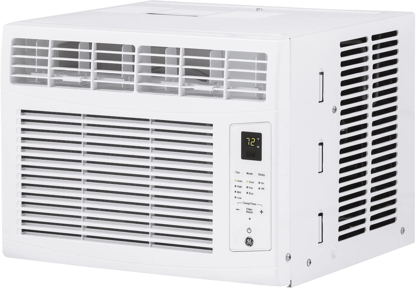 GE AHQ06LZ Light Cool Gray