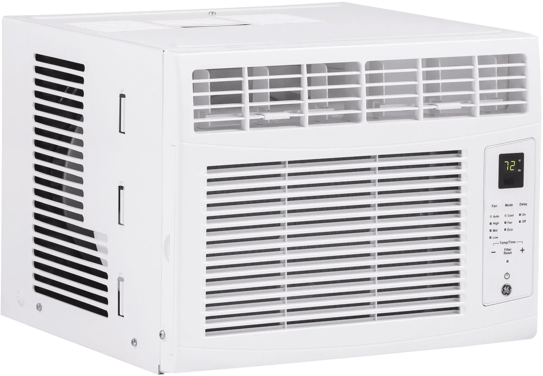 GE AHQ06LZ Light Cool Gray