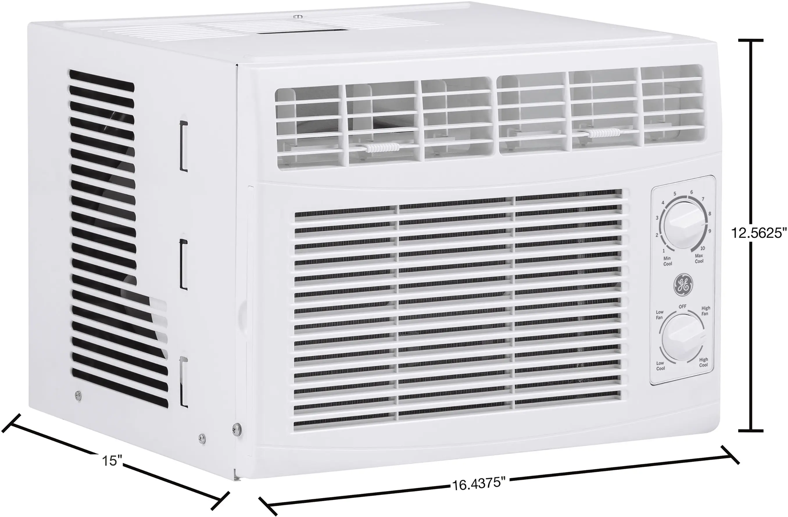 GE AHV05LZ White