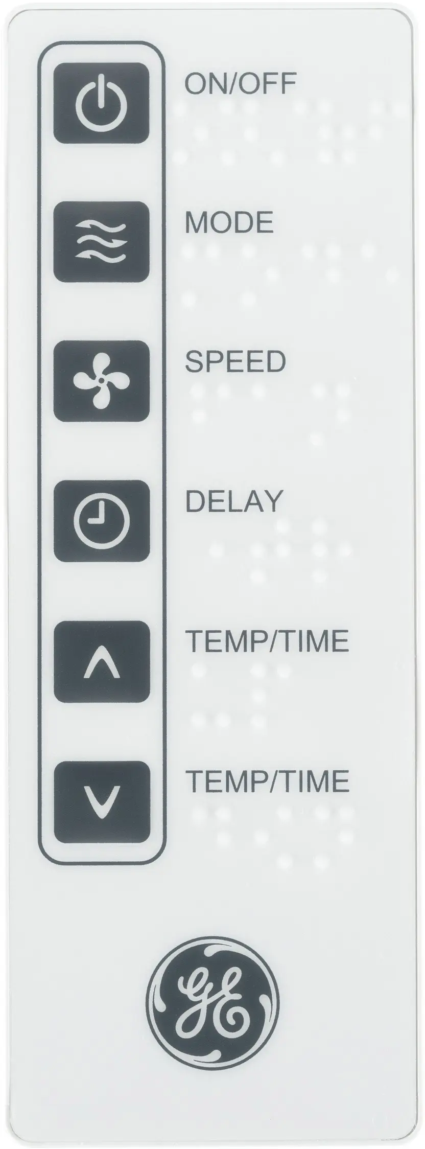 GE AHY12LZ White, 12000 BTU