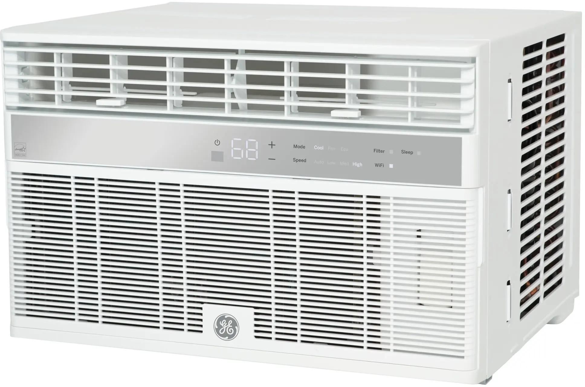GE AHY12LZ White, 12000 BTU