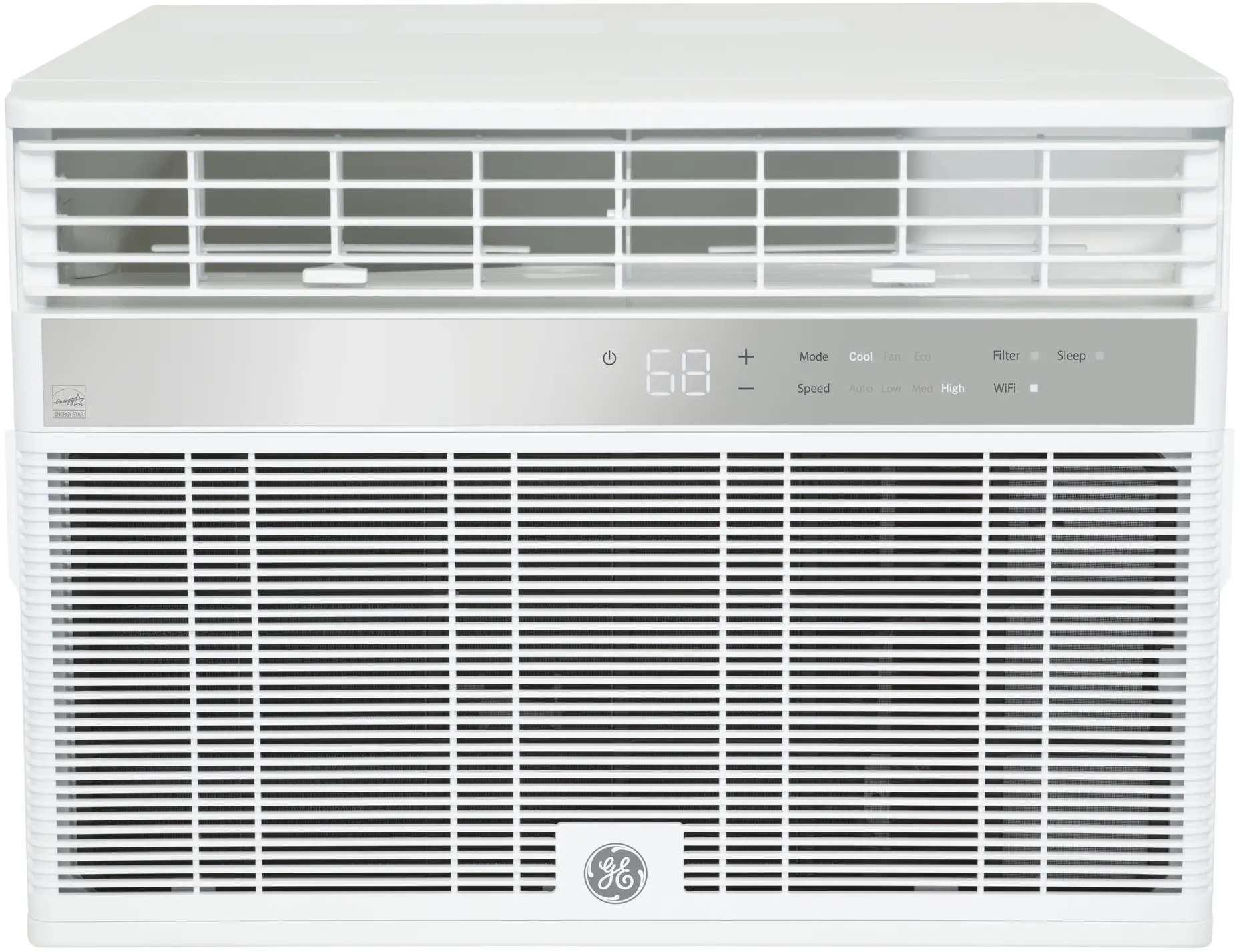 GE AHY12LZ White, 12000 BTU