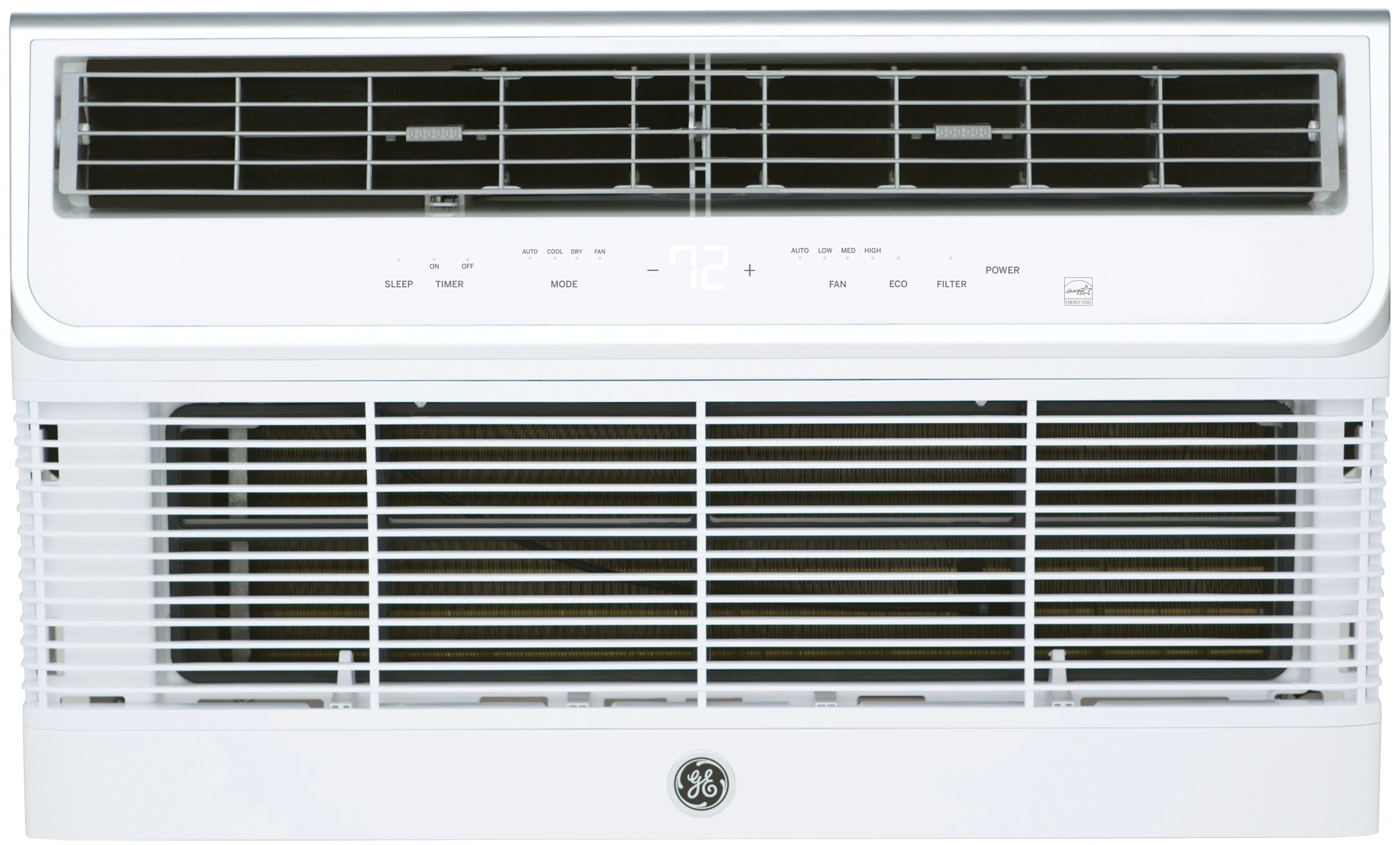 GE AJCQ06LCH White, 6100 BTU