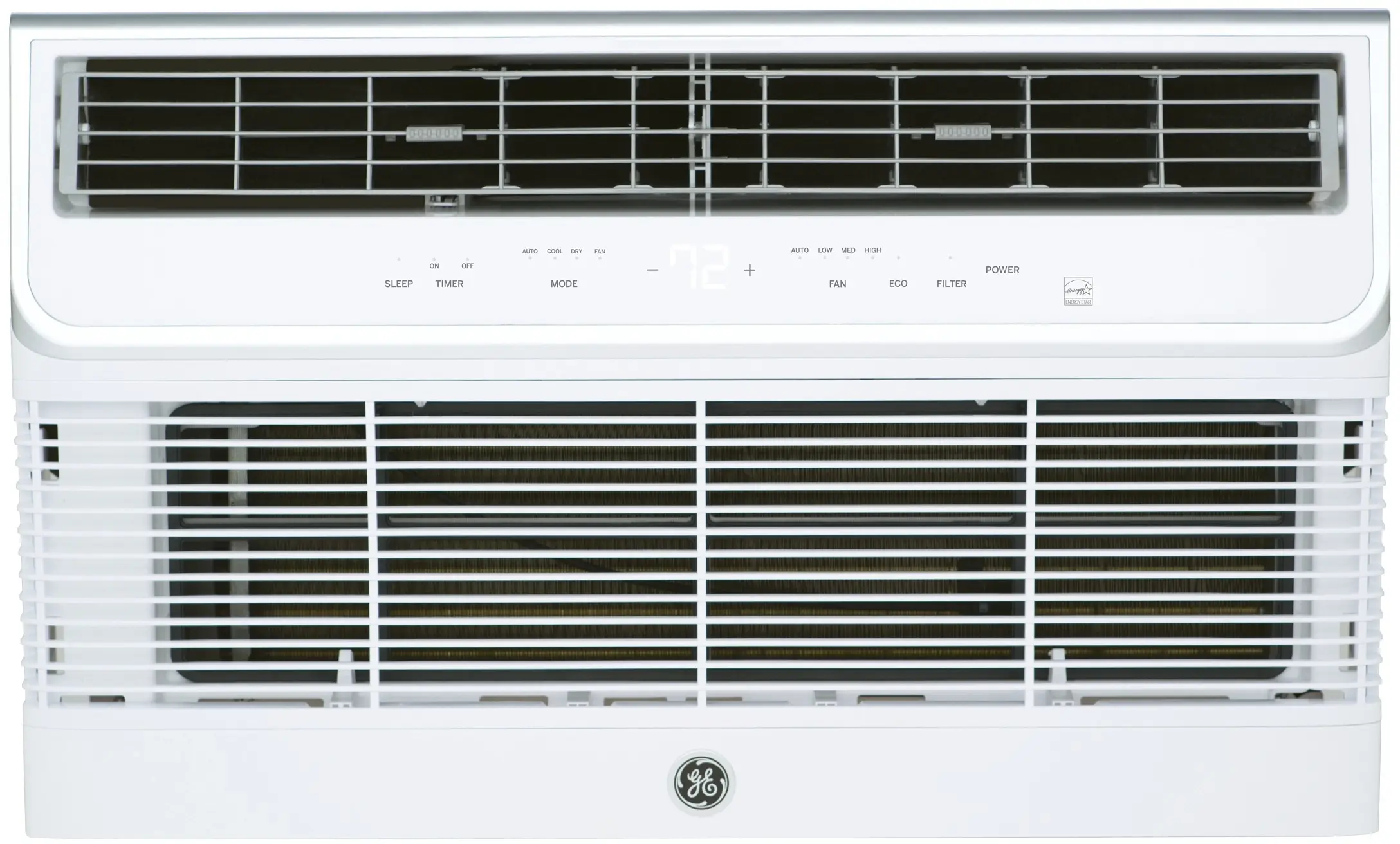 GE AJCQ06LCH White, 6100 BTU