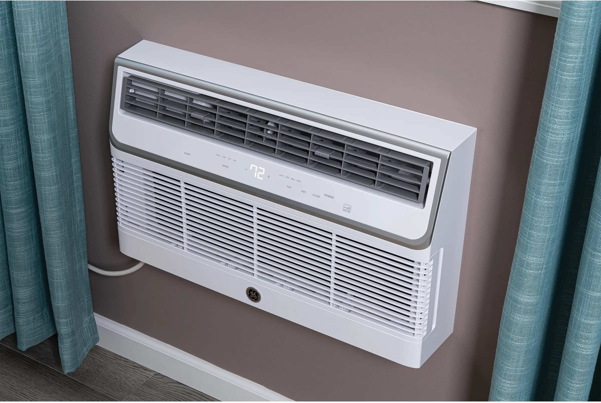 GE AJCQ12AWH White, 12000 BTU