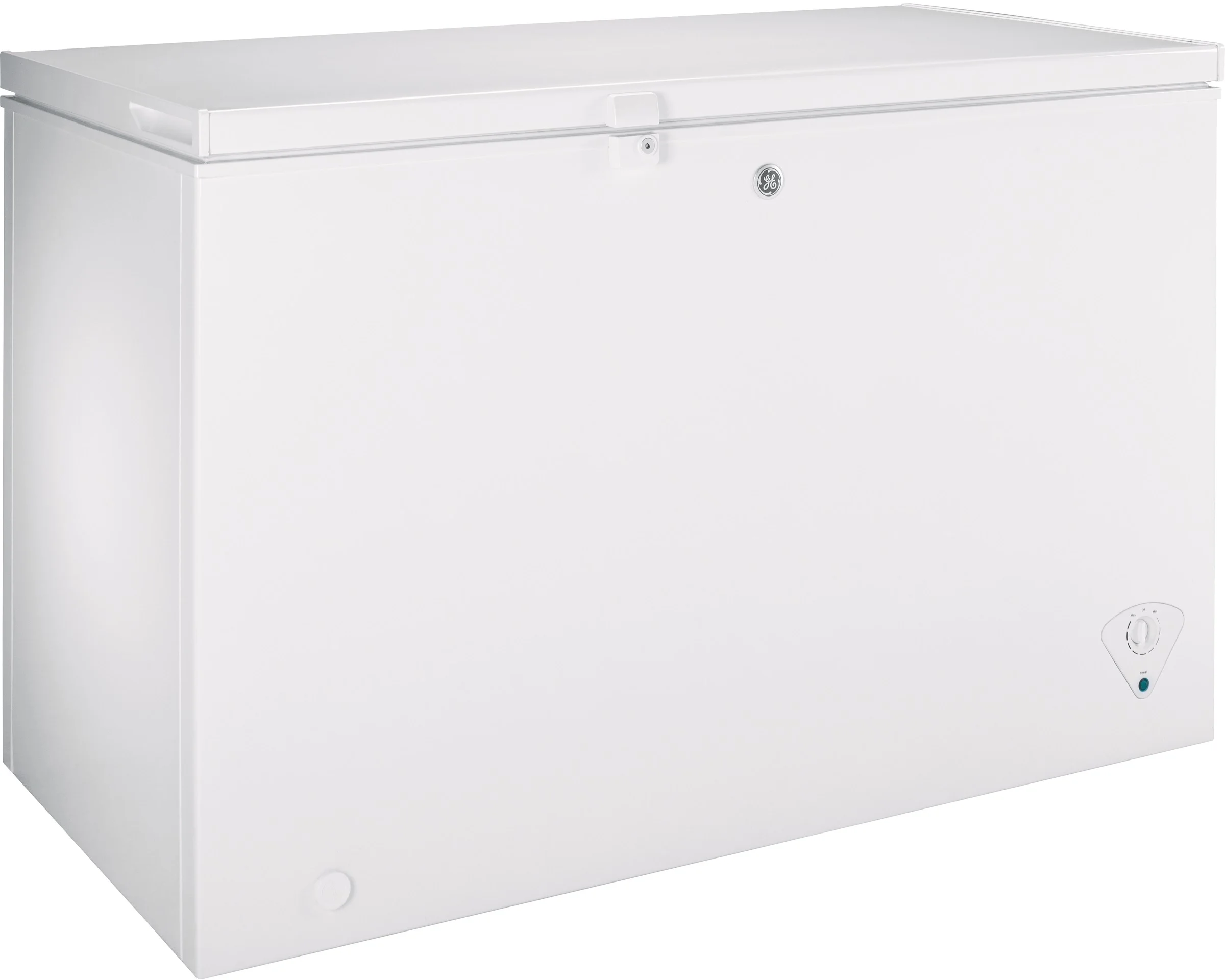 GE FCM11PHWW Chest Freezer - Thumbnail 4