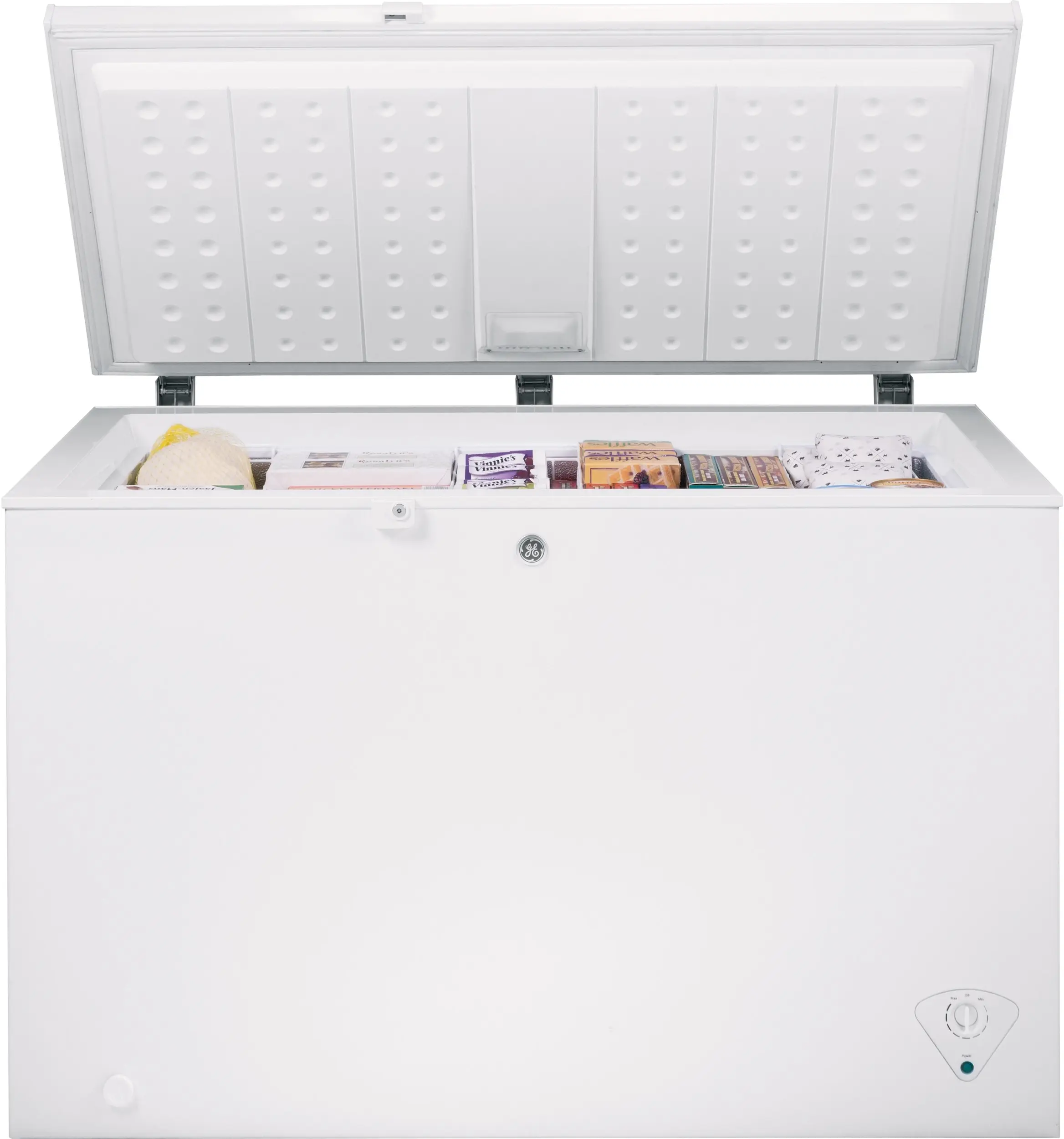 GE FCM11PHWW White