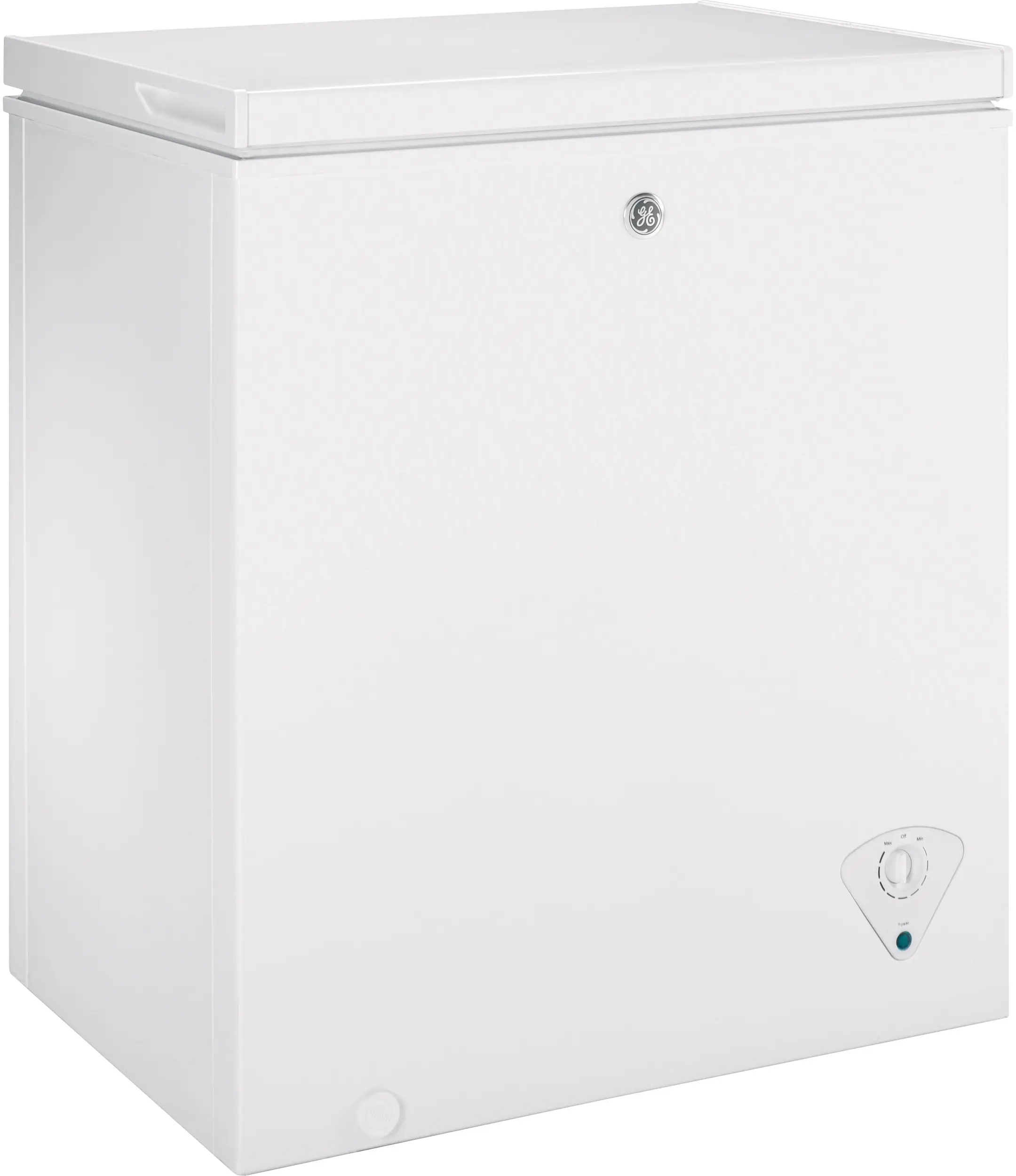 GE FCM5SKWW 5.0 Cu. Ft., 29 Inch