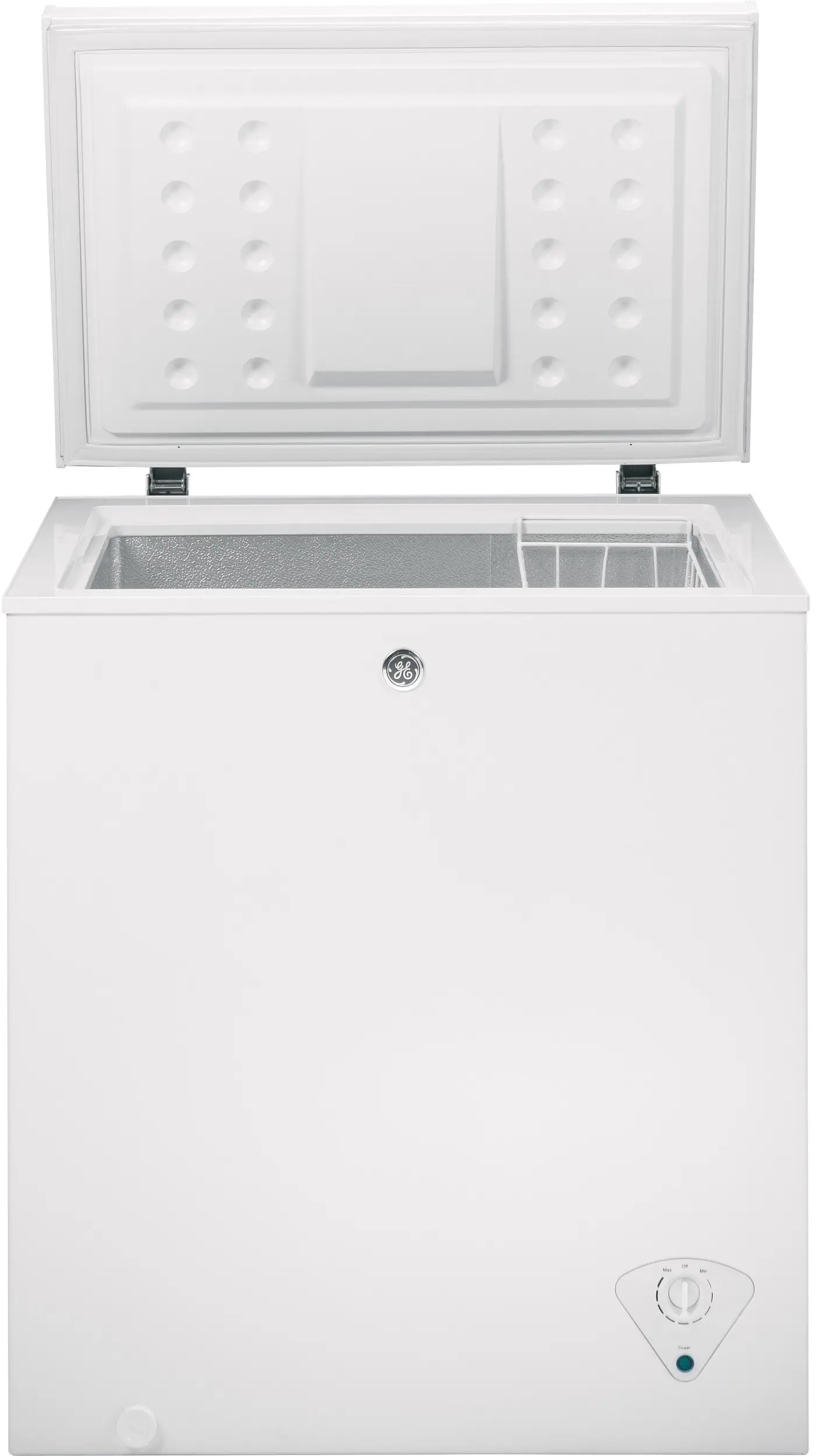 GE FCM5SKWW 5.0 Cu. Ft., 29 Inch