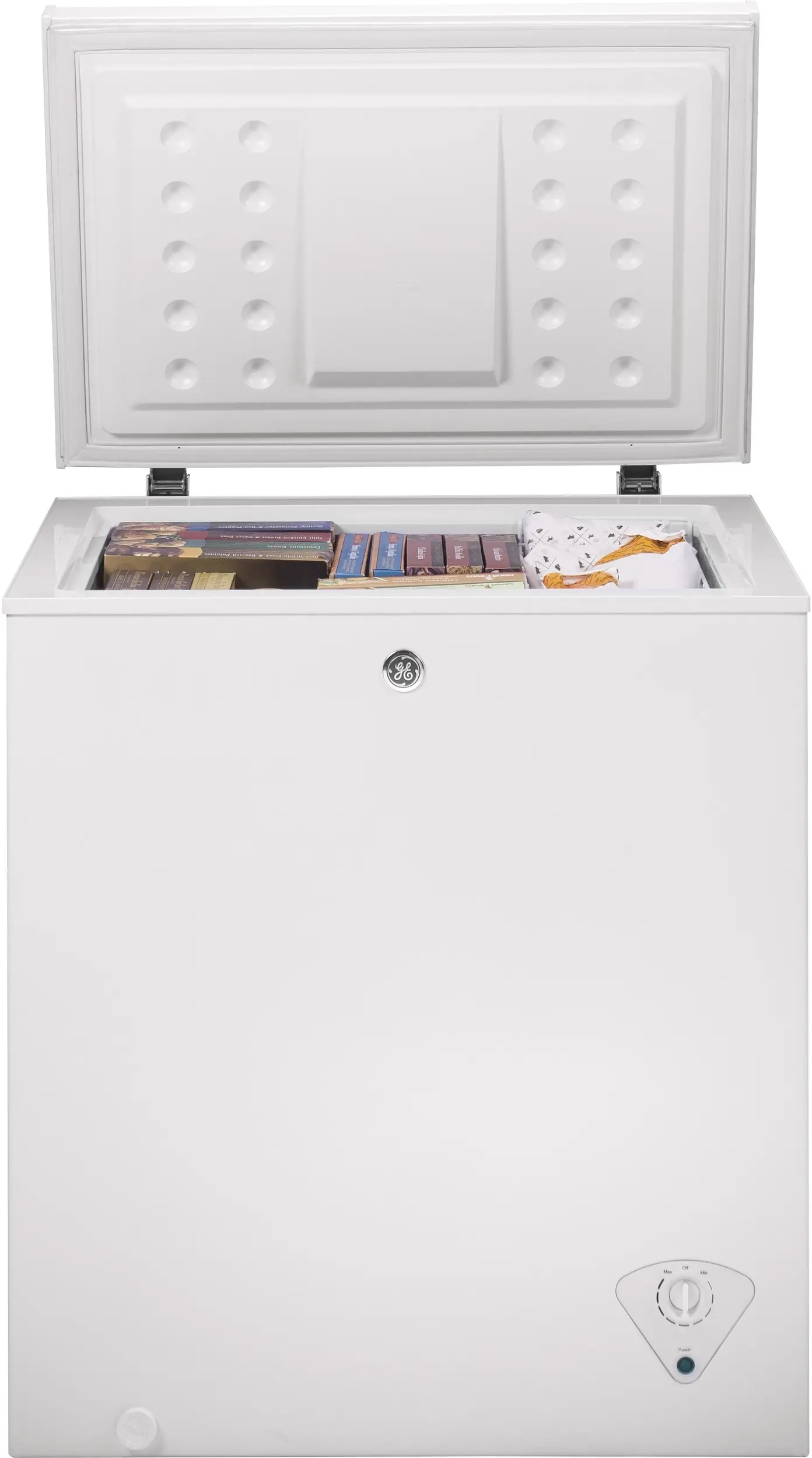 GE FCM5SKWW 5.0 Cu. Ft., 29 Inch