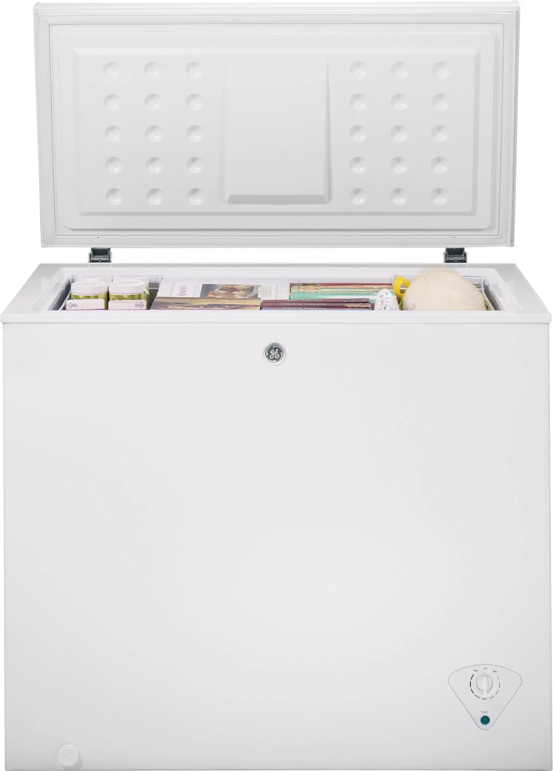 GE FCM7SKWW 7.0 Cu. Ft., 37 Inch