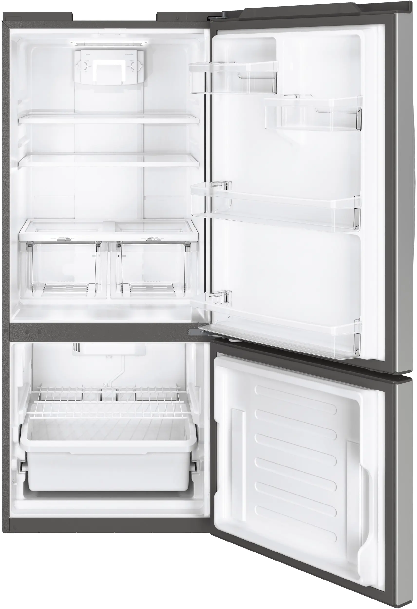GE GBE21DSKSS Stainless Steel