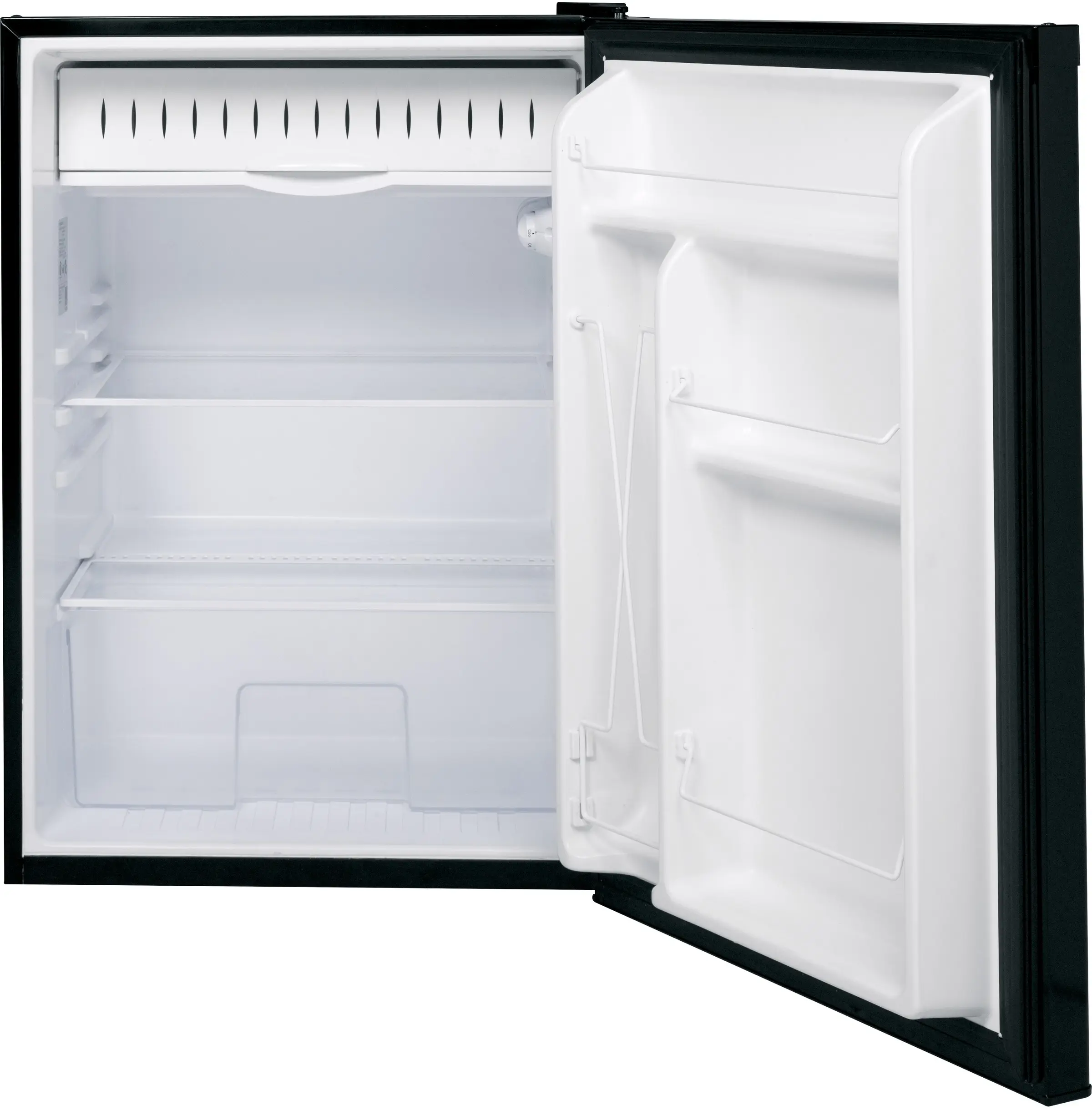 GE GCE06GGHBB Black