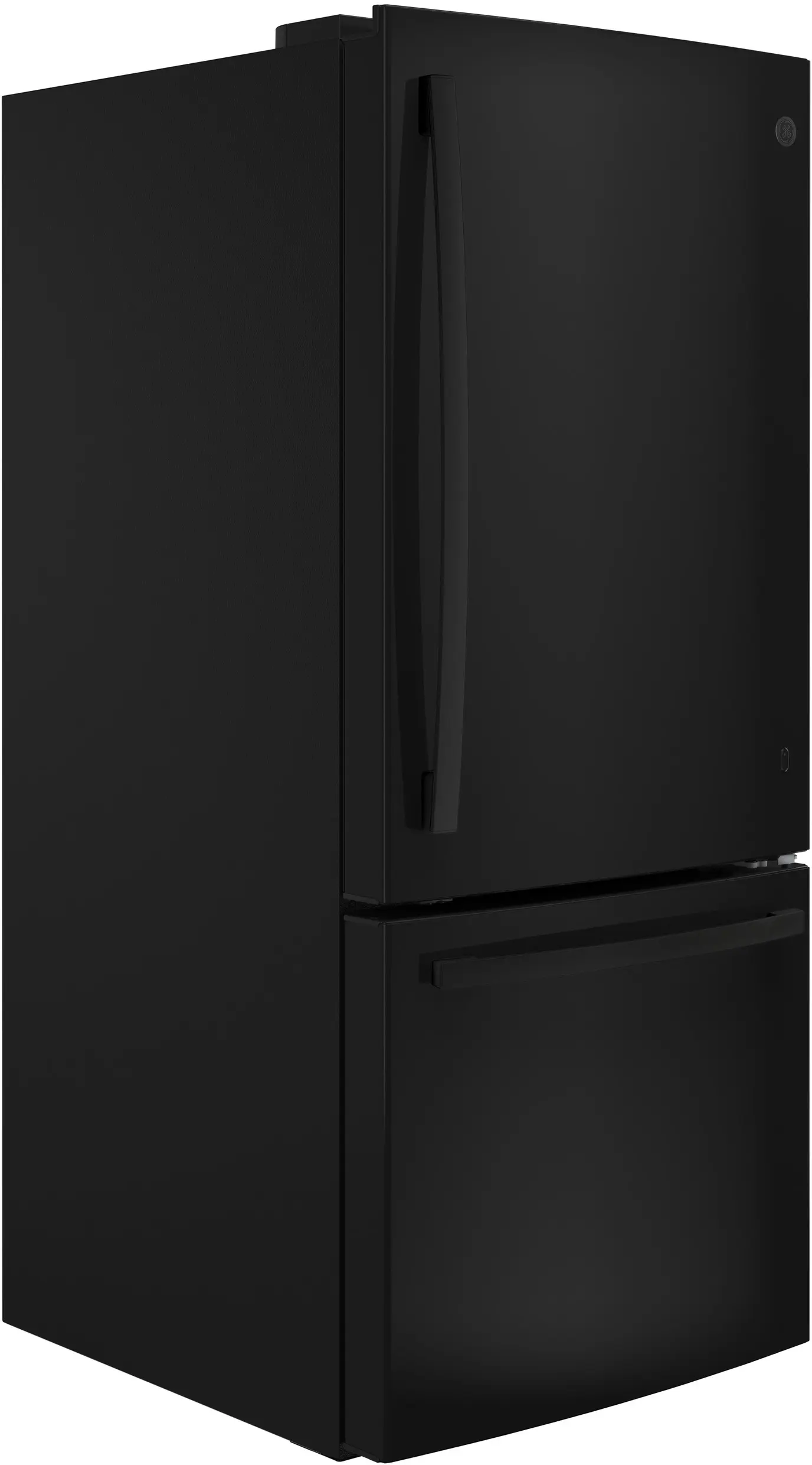GE GDE21EGKBB Black