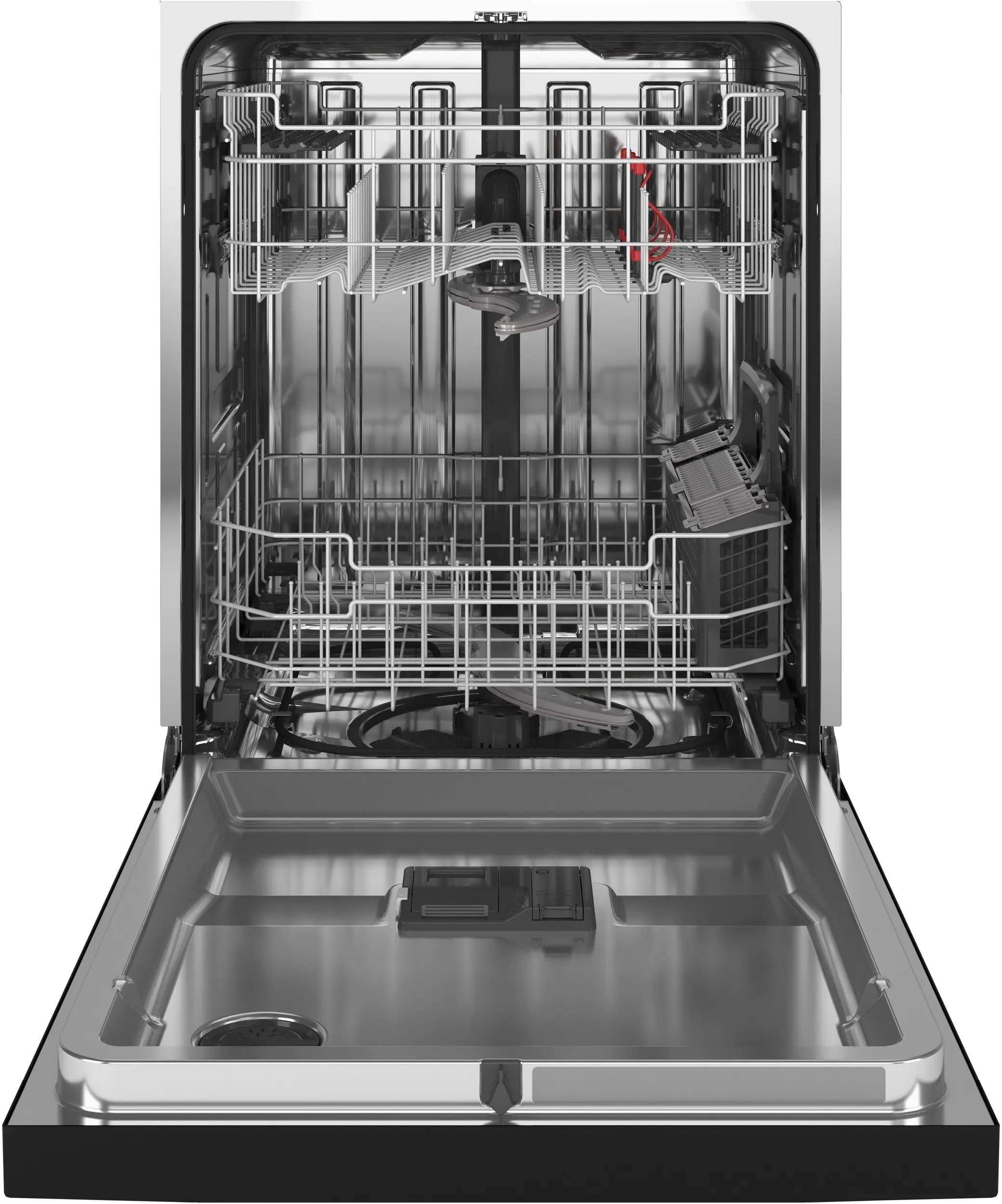 GE GDF645SGNBB Black