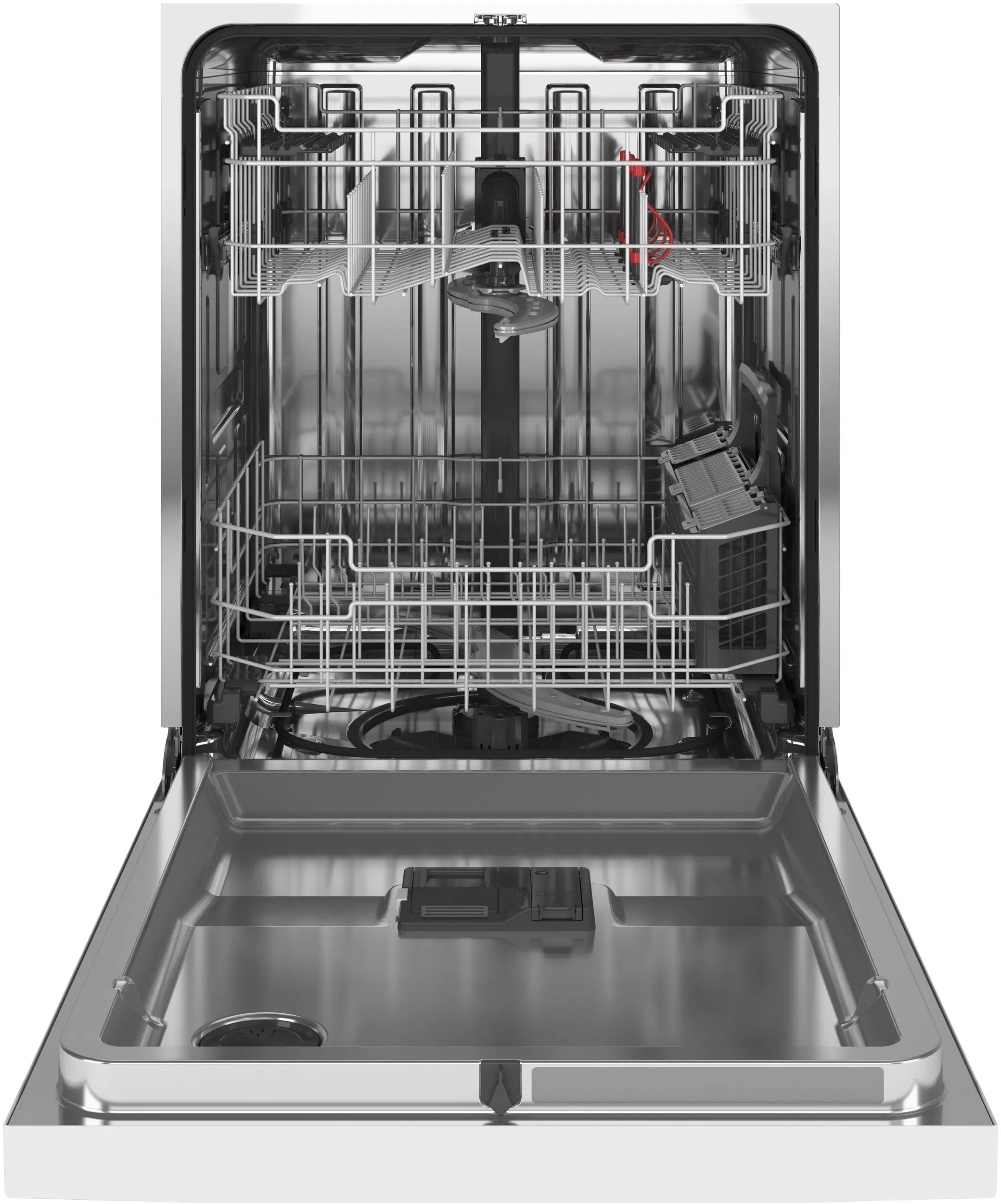 GE GDF645SGNWW White