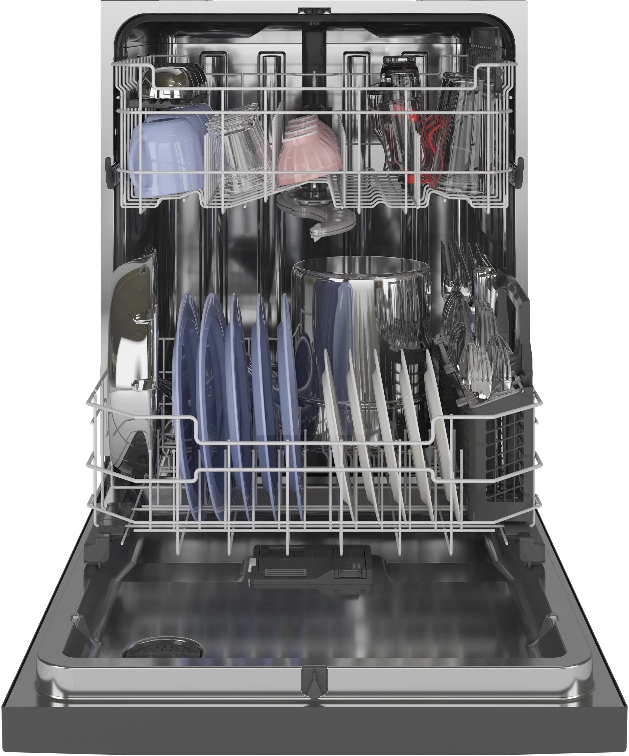 GE GDF645SMNES Slate