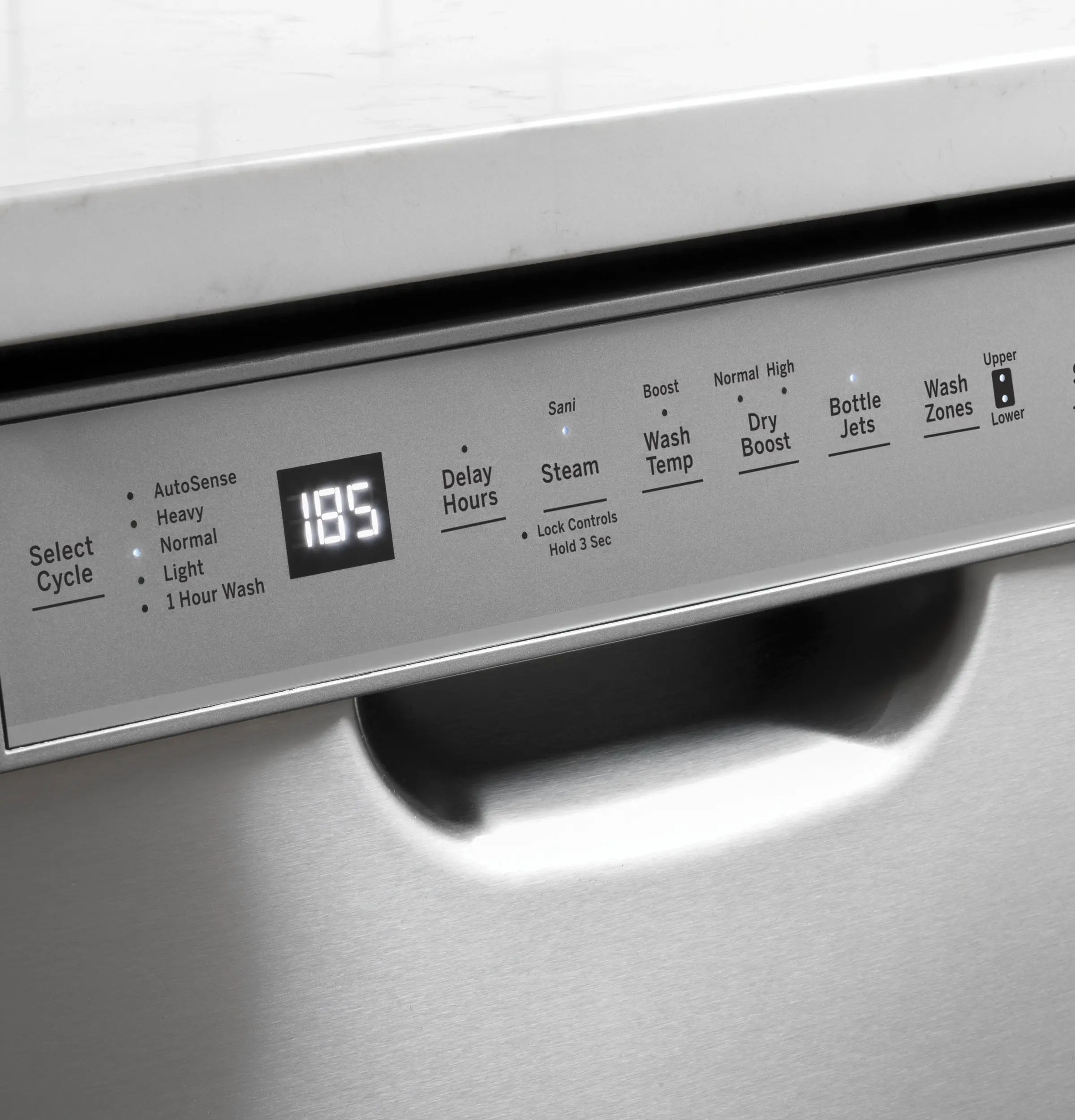 GE GDF645SSNSS Stainless Steel