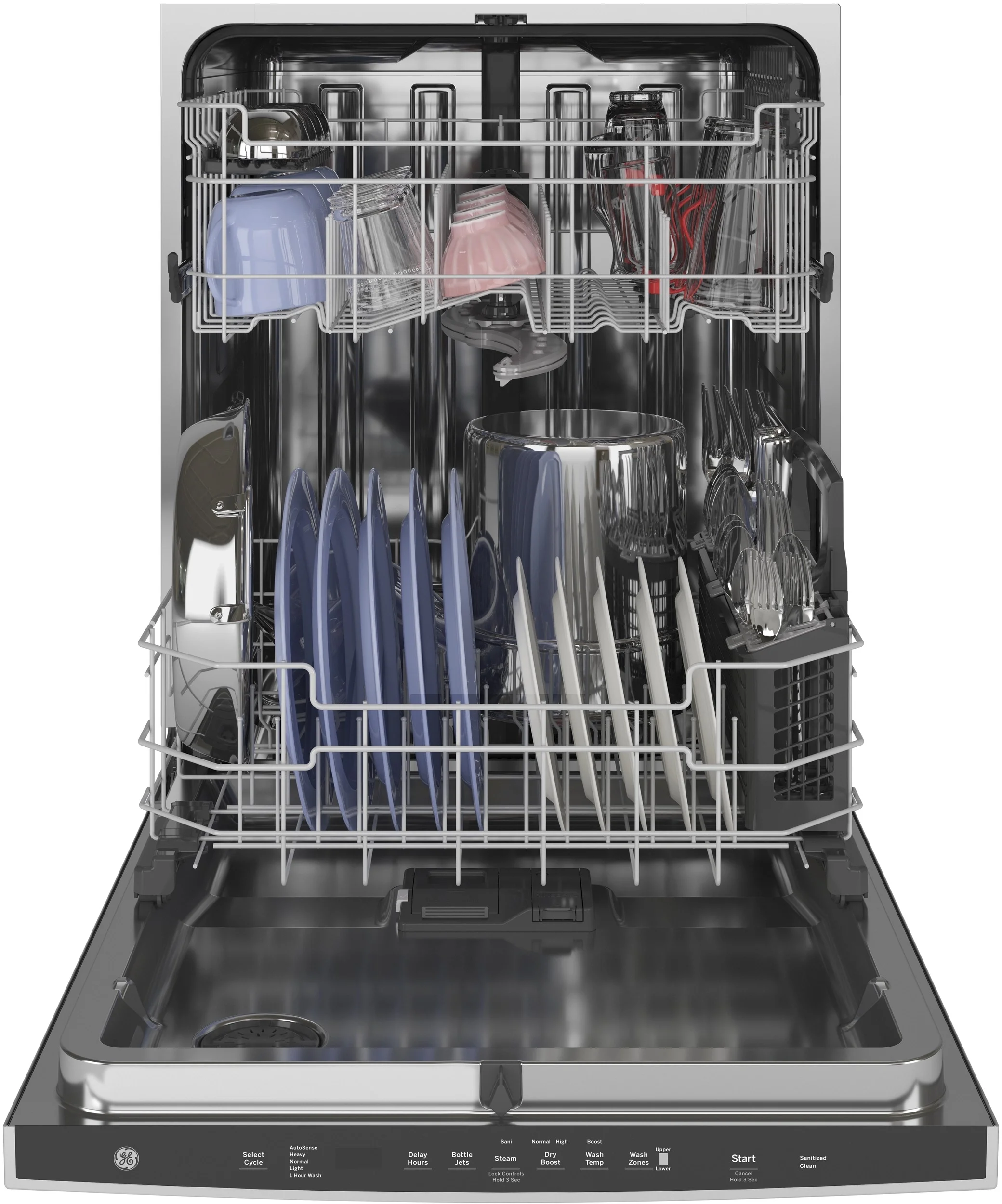 Ge GDP645SYNFS Dishwasher