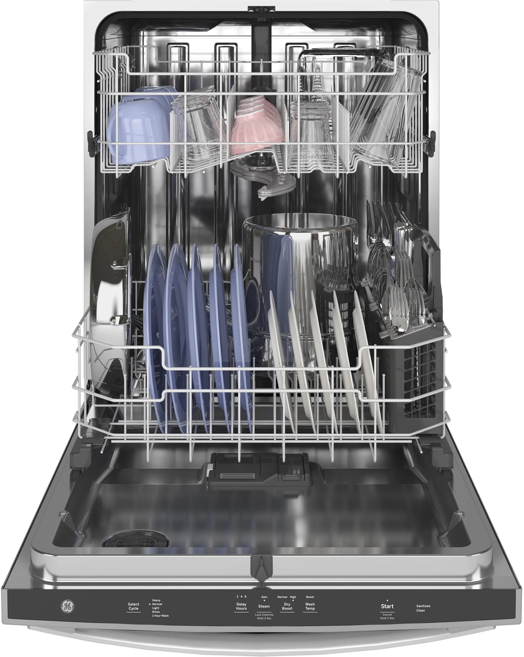 GE GDT565SSNSS Stainless Steel
