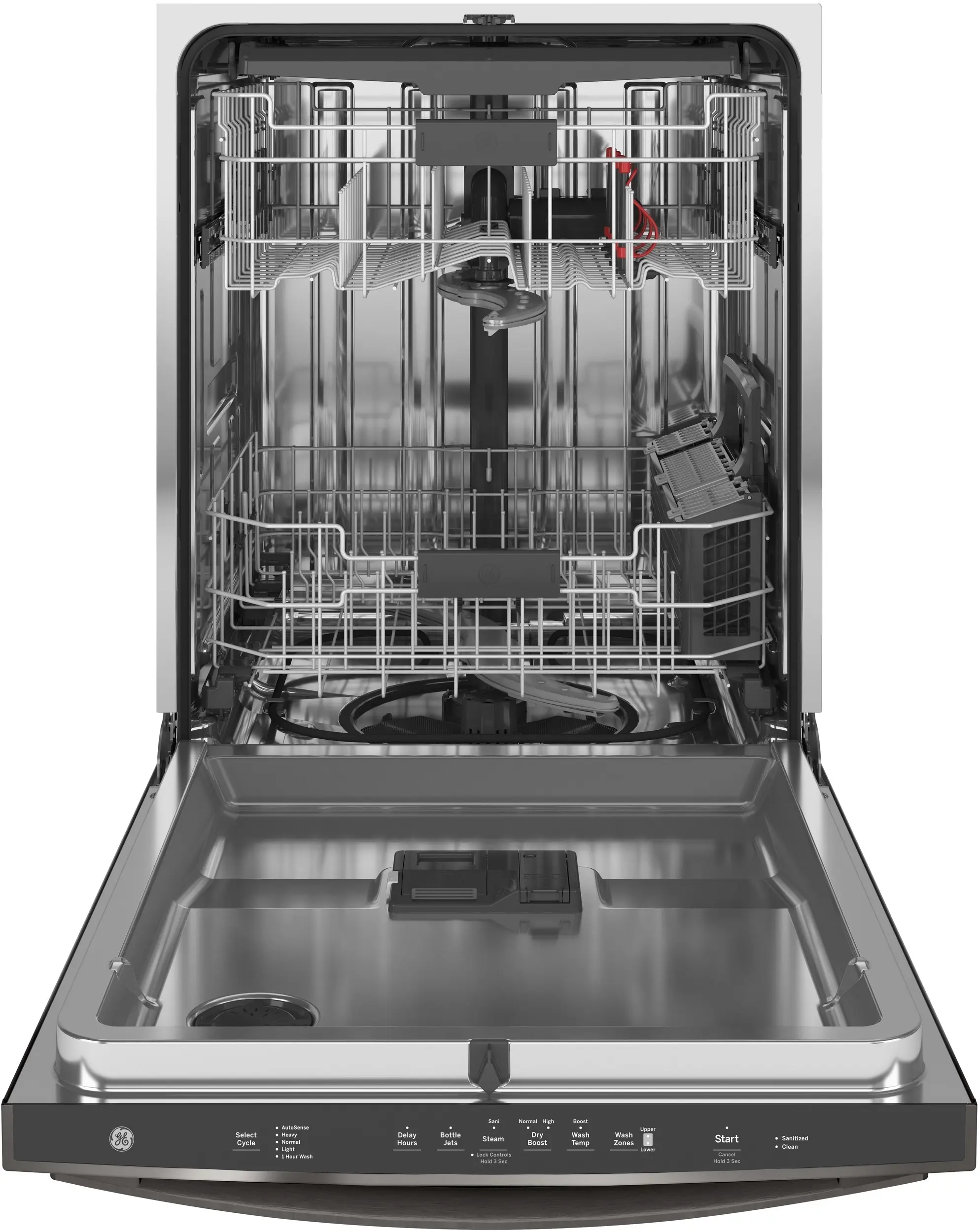 GE GDT665SFNDS Black Slate