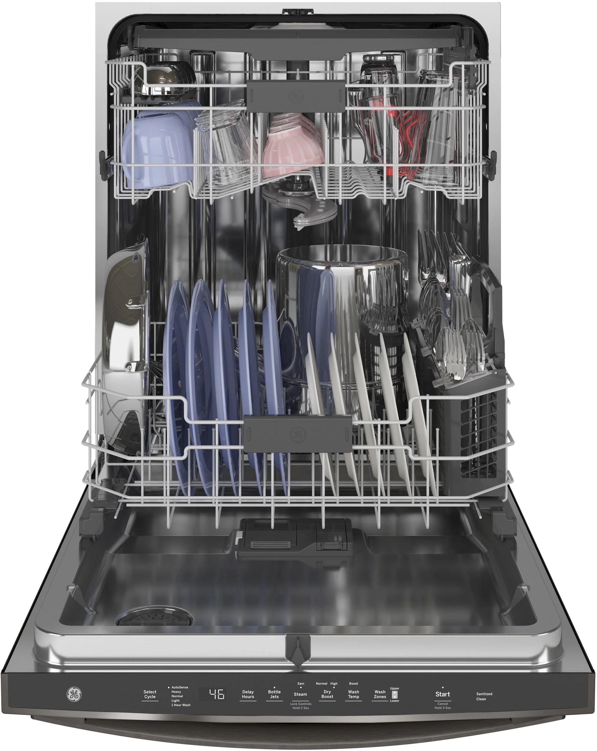 GE Dishwasher - Thumbnail 2