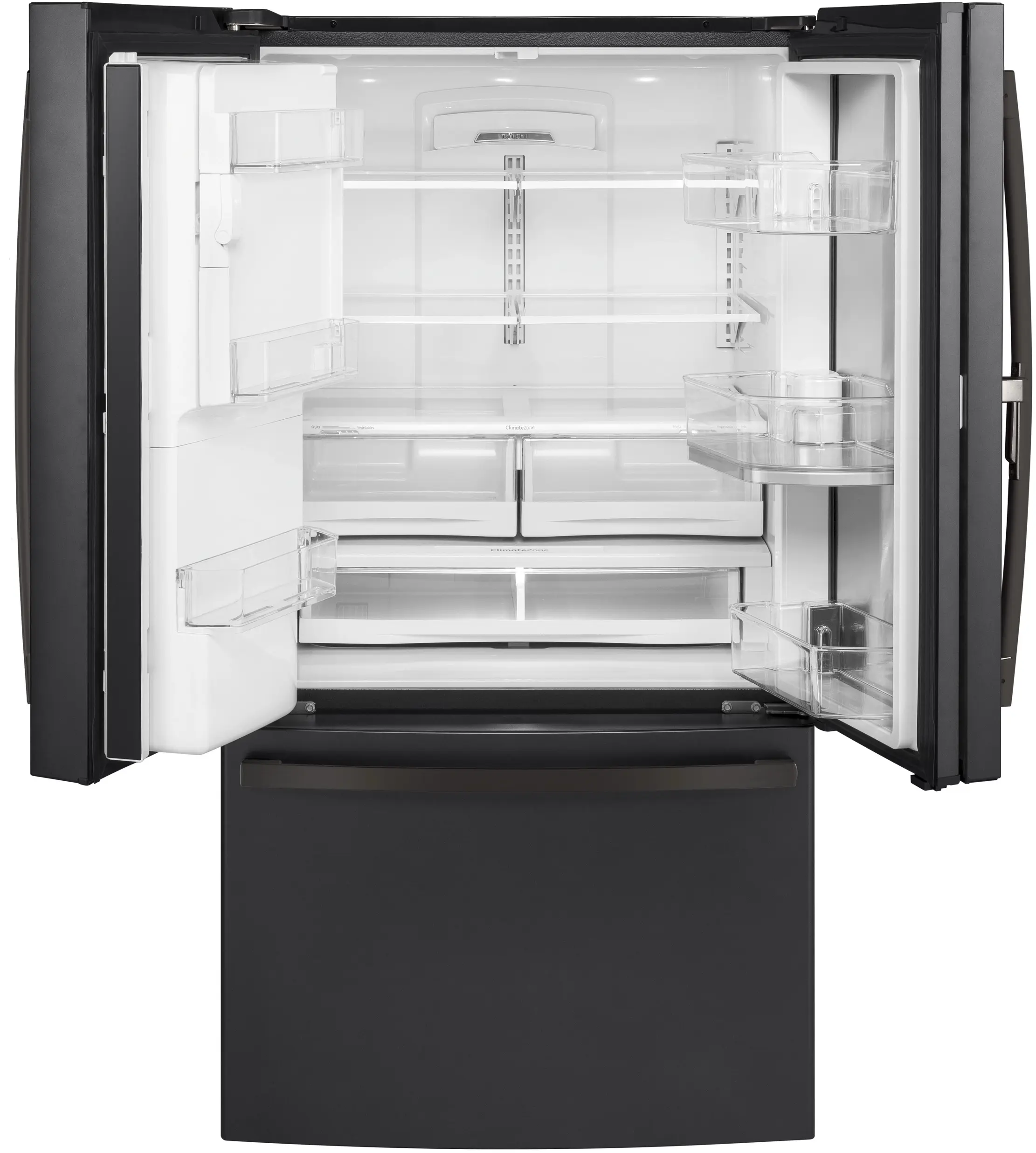 GE GFD28GELDS Fingerprint Resistant, Black Slate