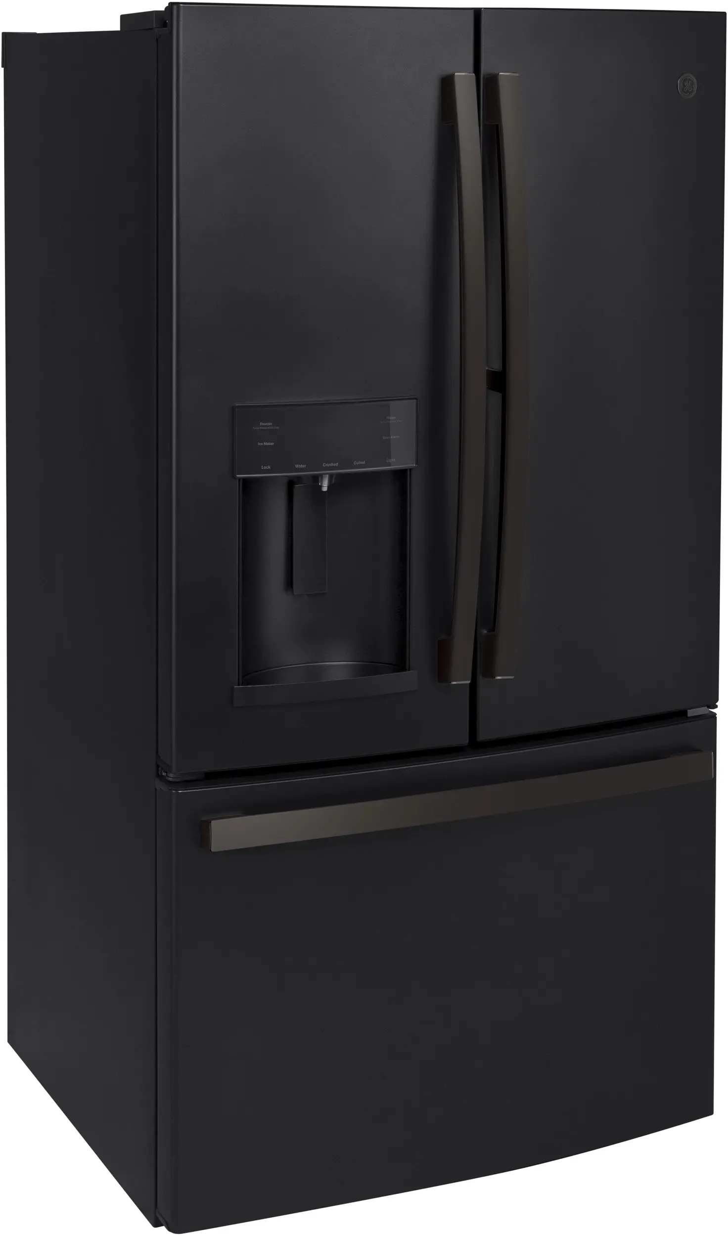 GE GFD28GELDS Fingerprint Resistant, Black Slate