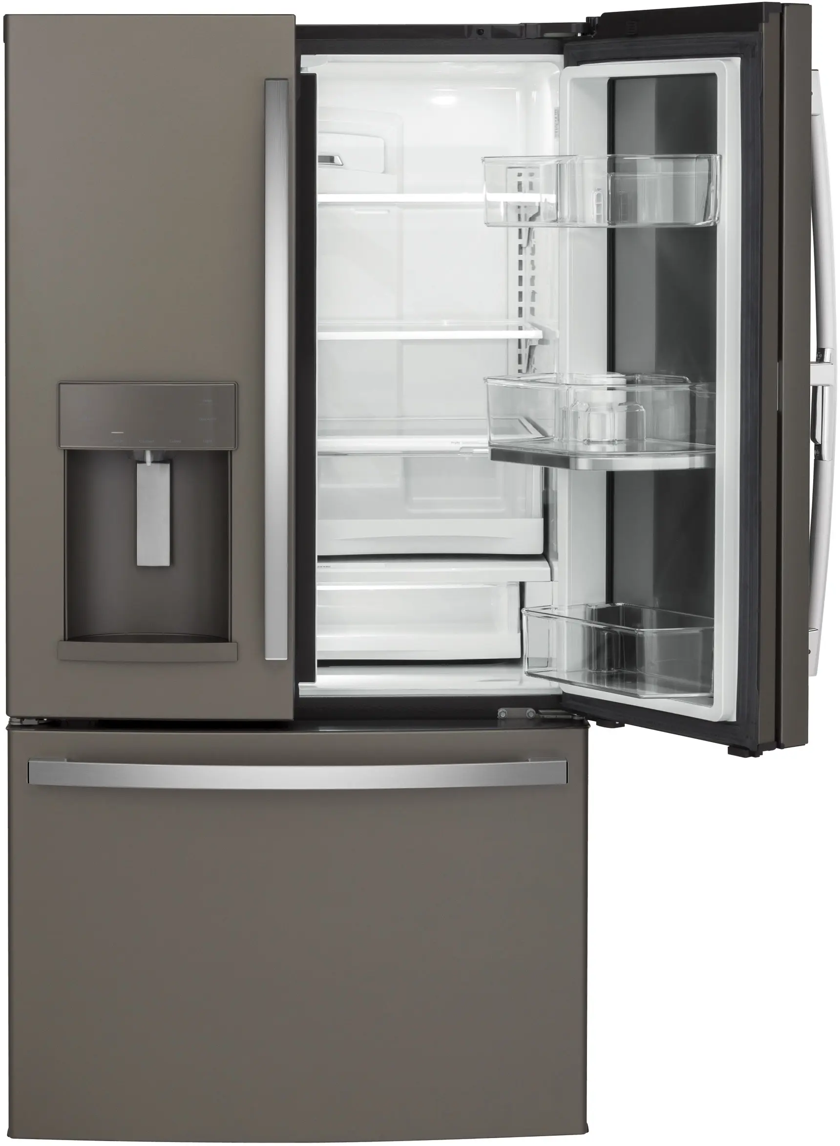 GE GFD28GMLES Fingerprint Resistant, Slate