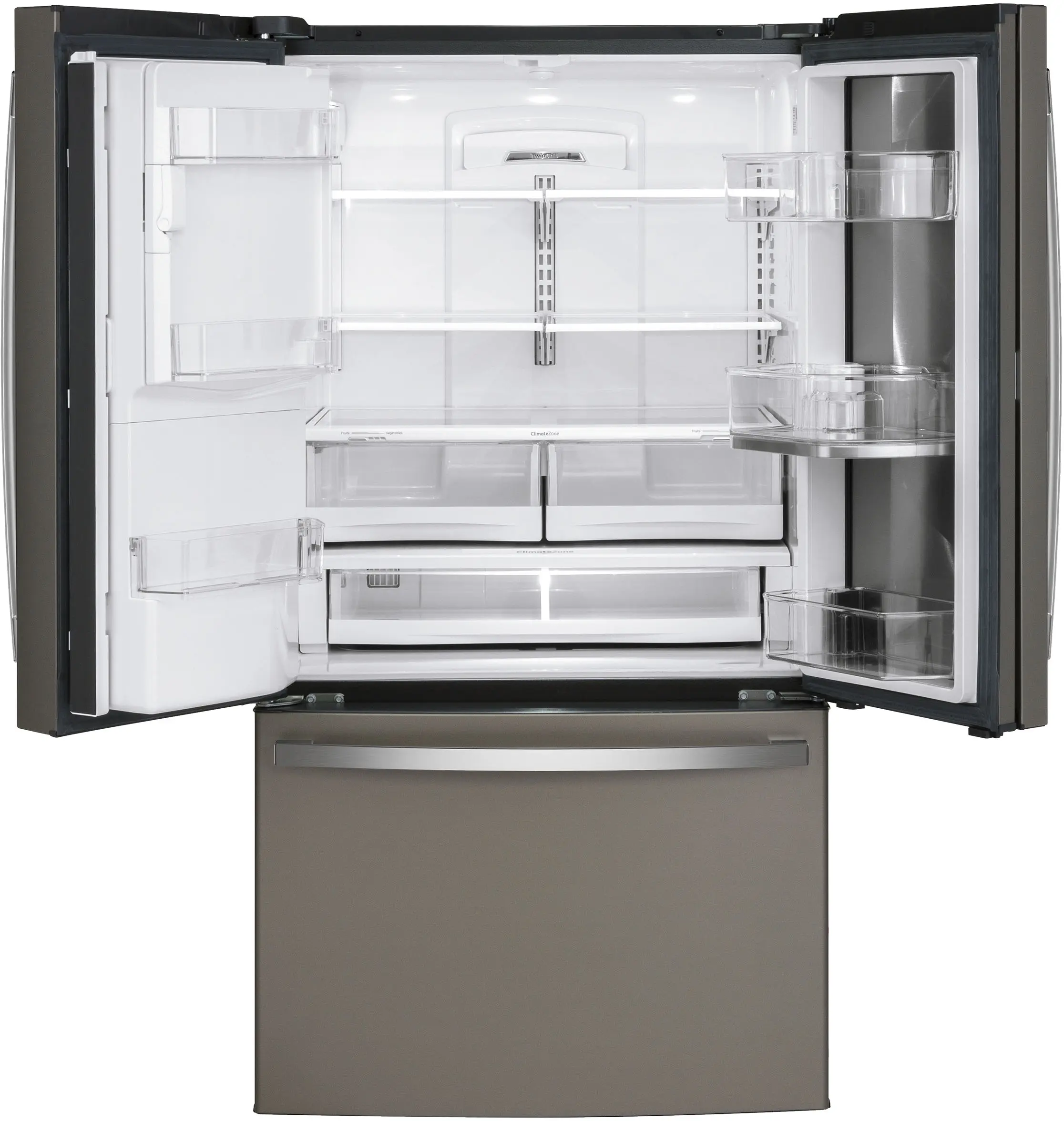 GE GFD28GMLES Fingerprint Resistant, Slate