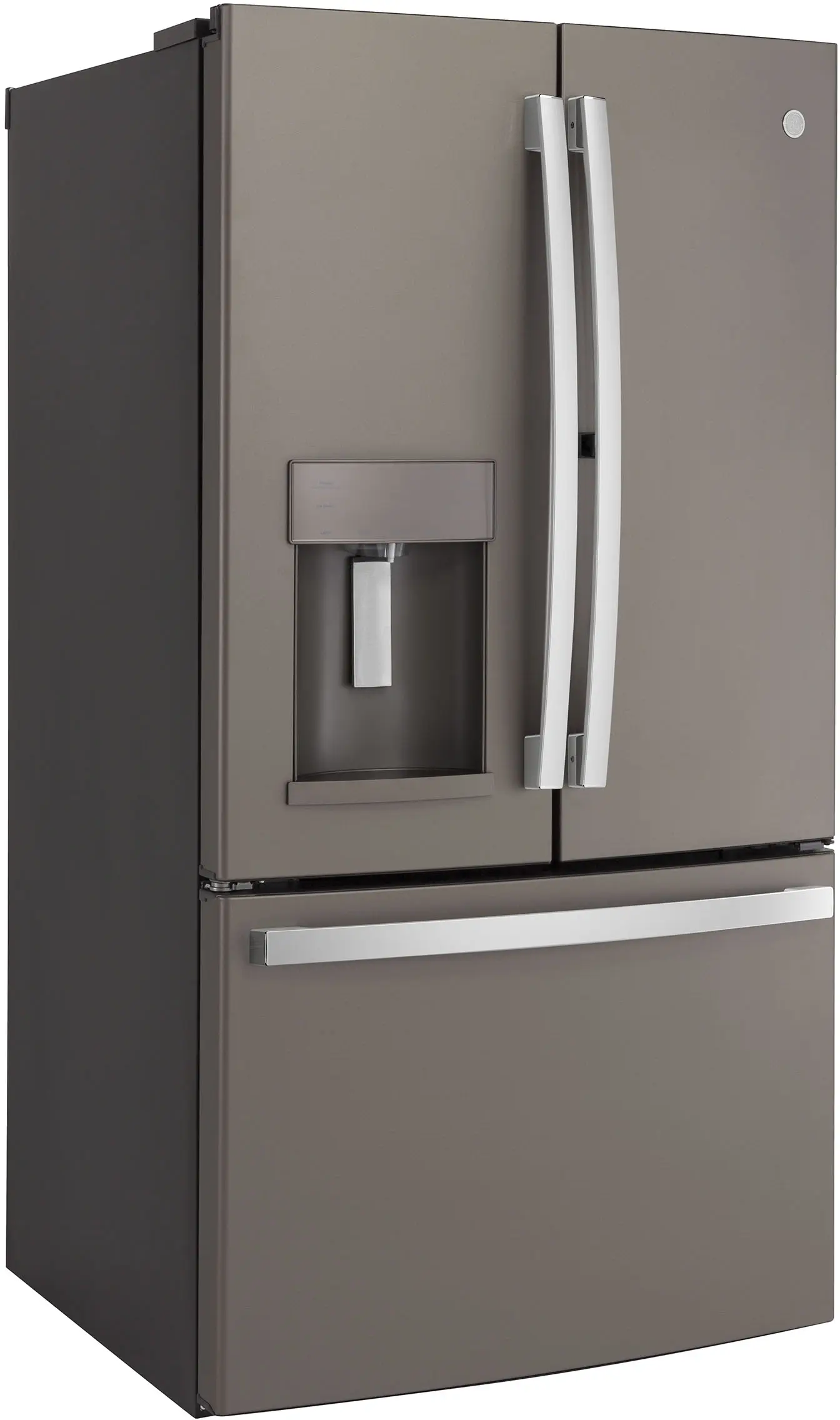 GE GFD28GMLES Fingerprint Resistant, Slate
