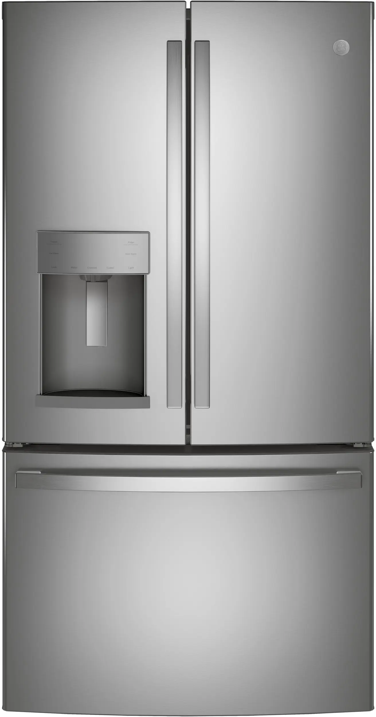 GE GFD28GYNFS Fingerprint Resistant, Stainless Steel