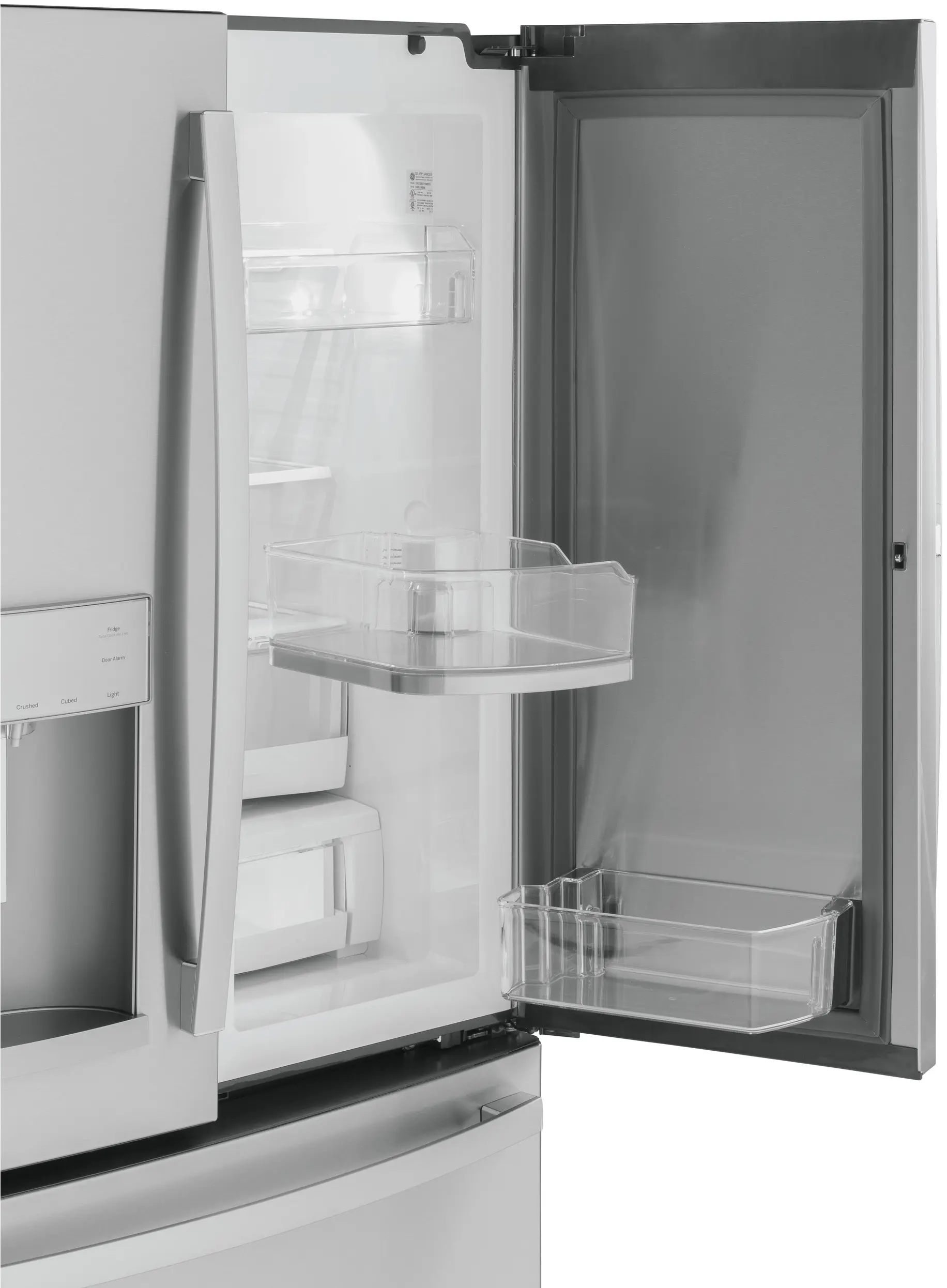 GE GFD28GYNFS Fingerprint Resistant, Stainless Steel