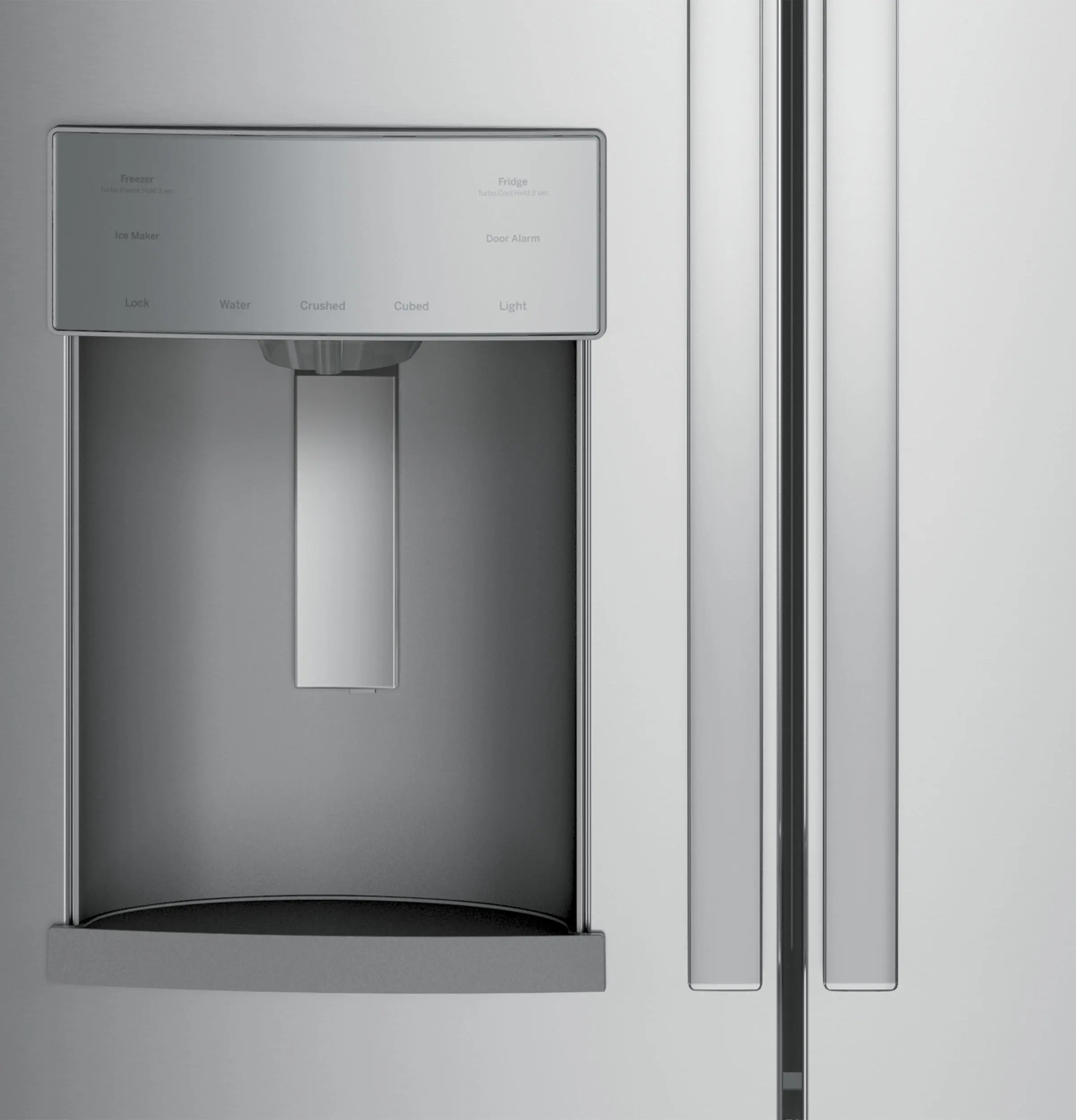GE GFD28GYNFS Fingerprint Resistant, Stainless Steel