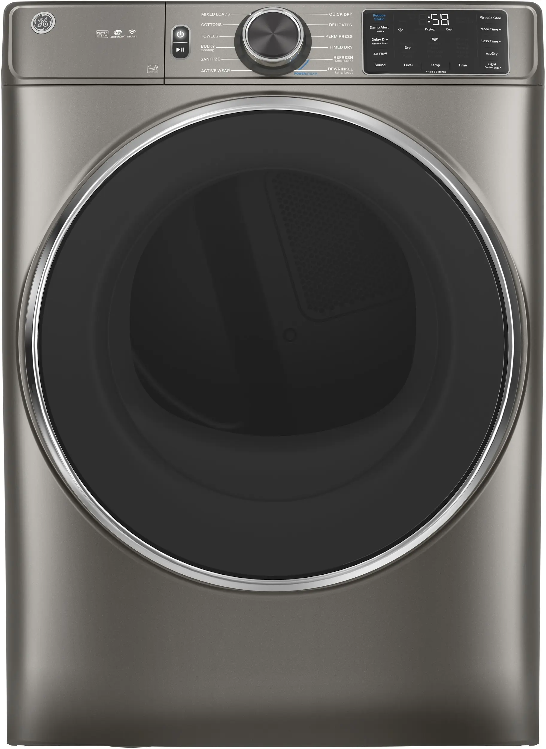 GE GFD65GSPNSN Satin Nickel