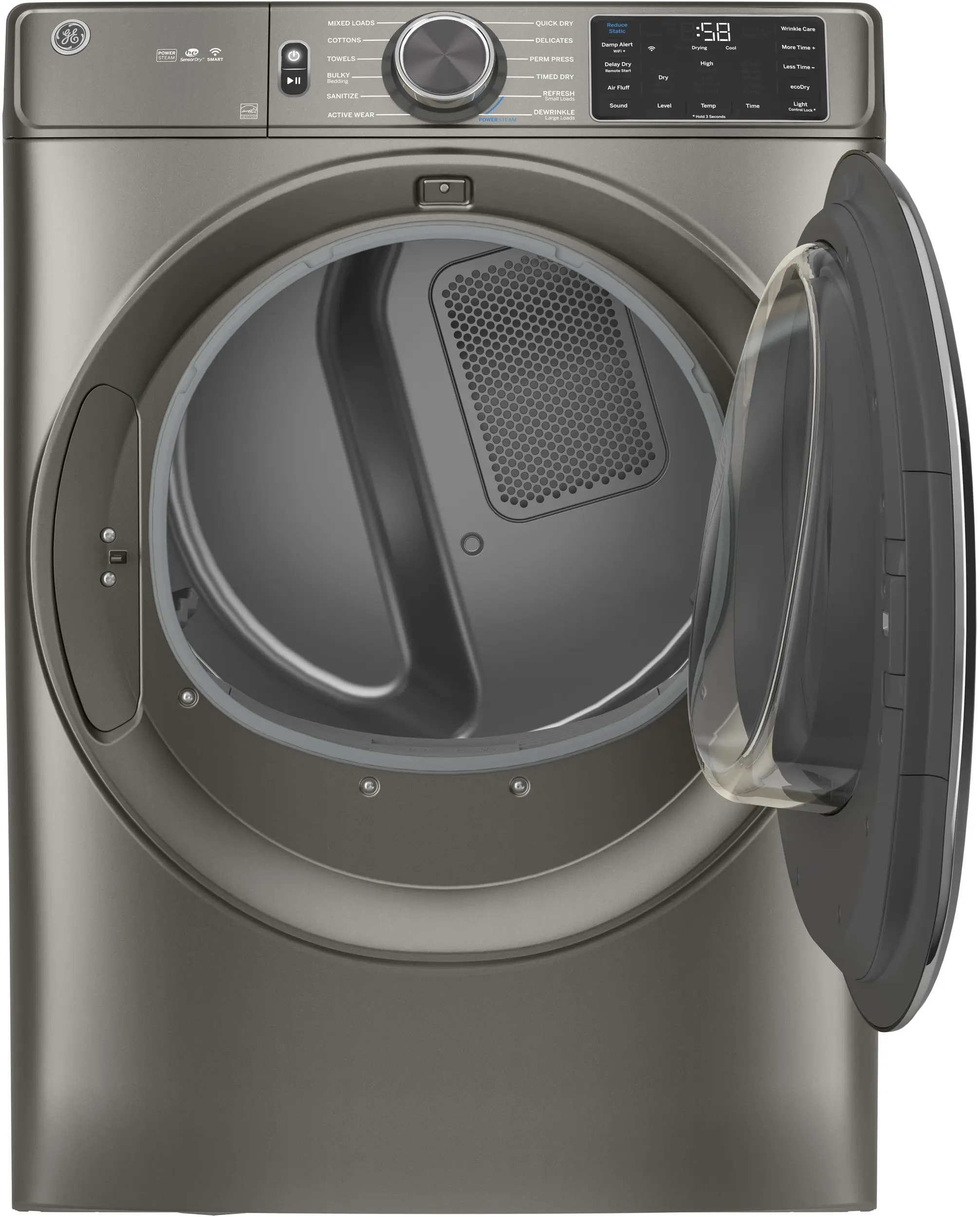 GE GFD65GSPNSN Satin Nickel