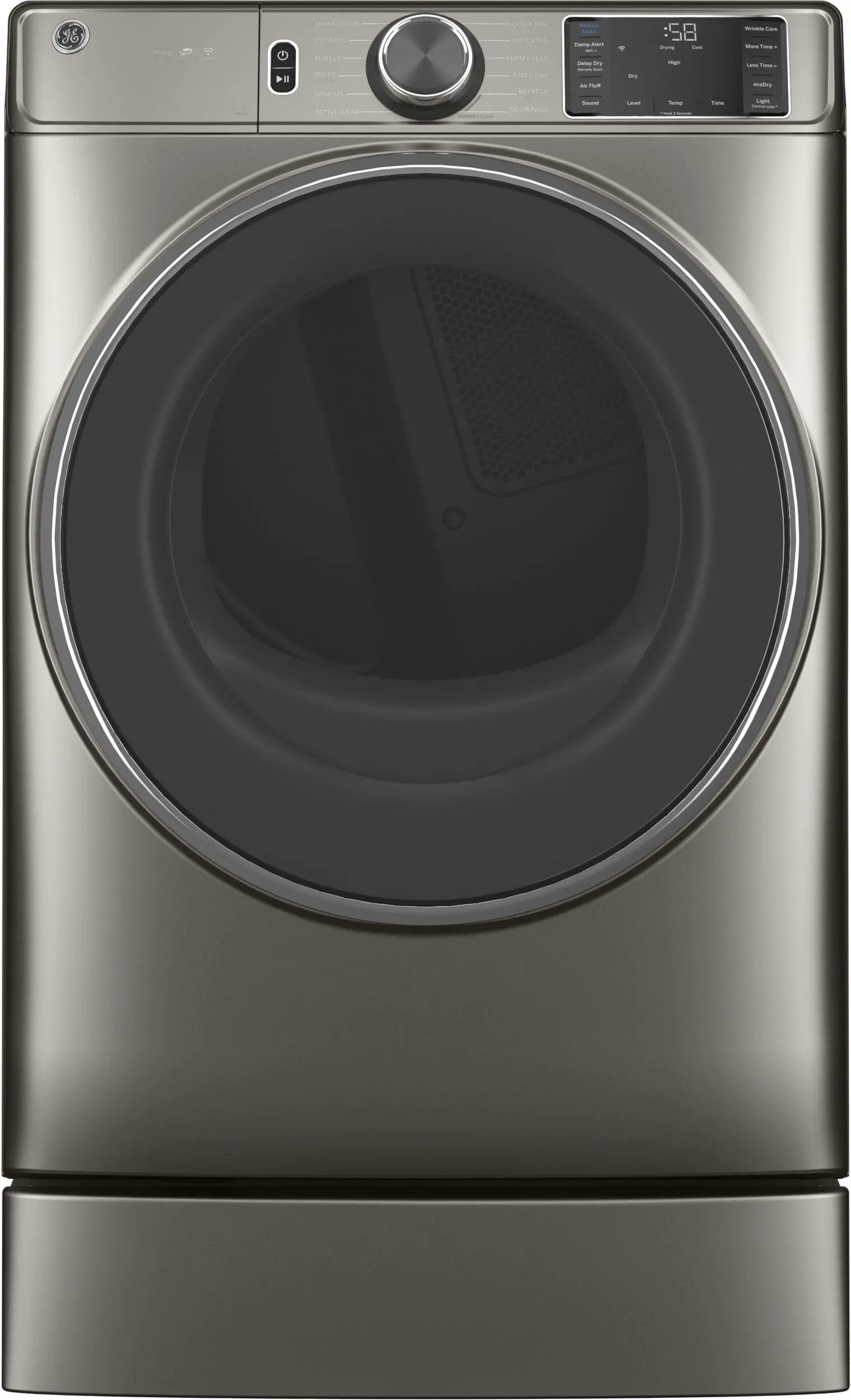 GE GFD65GSPNSN Satin Nickel