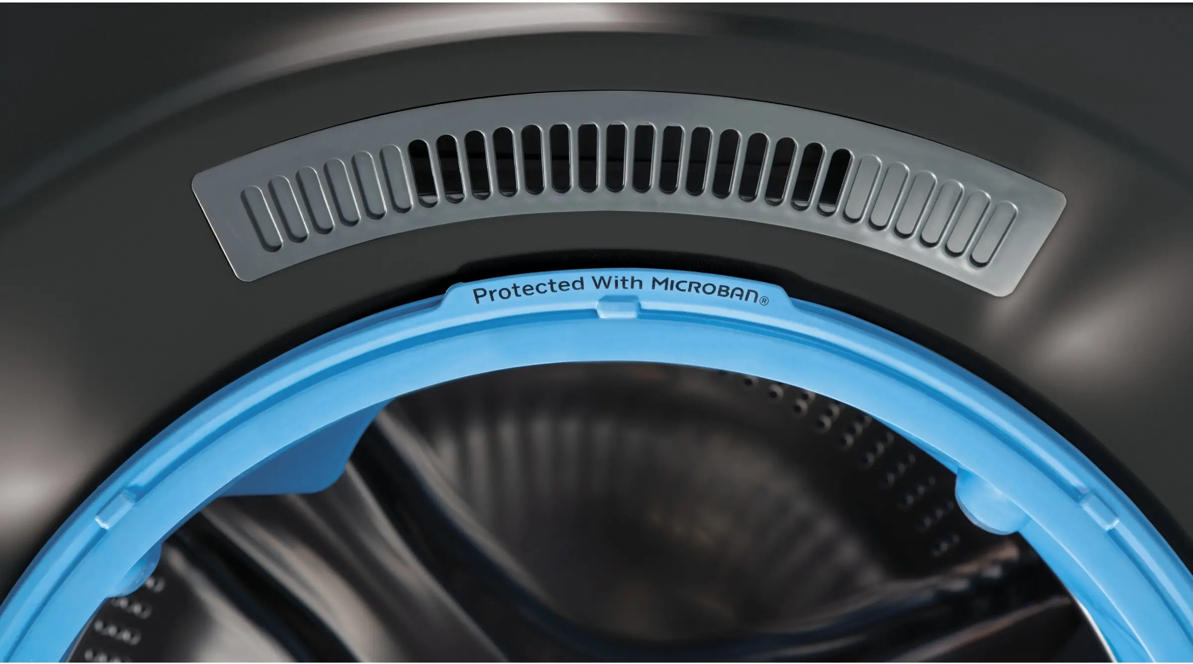 GE GFW850SPNDG Diamond Gray