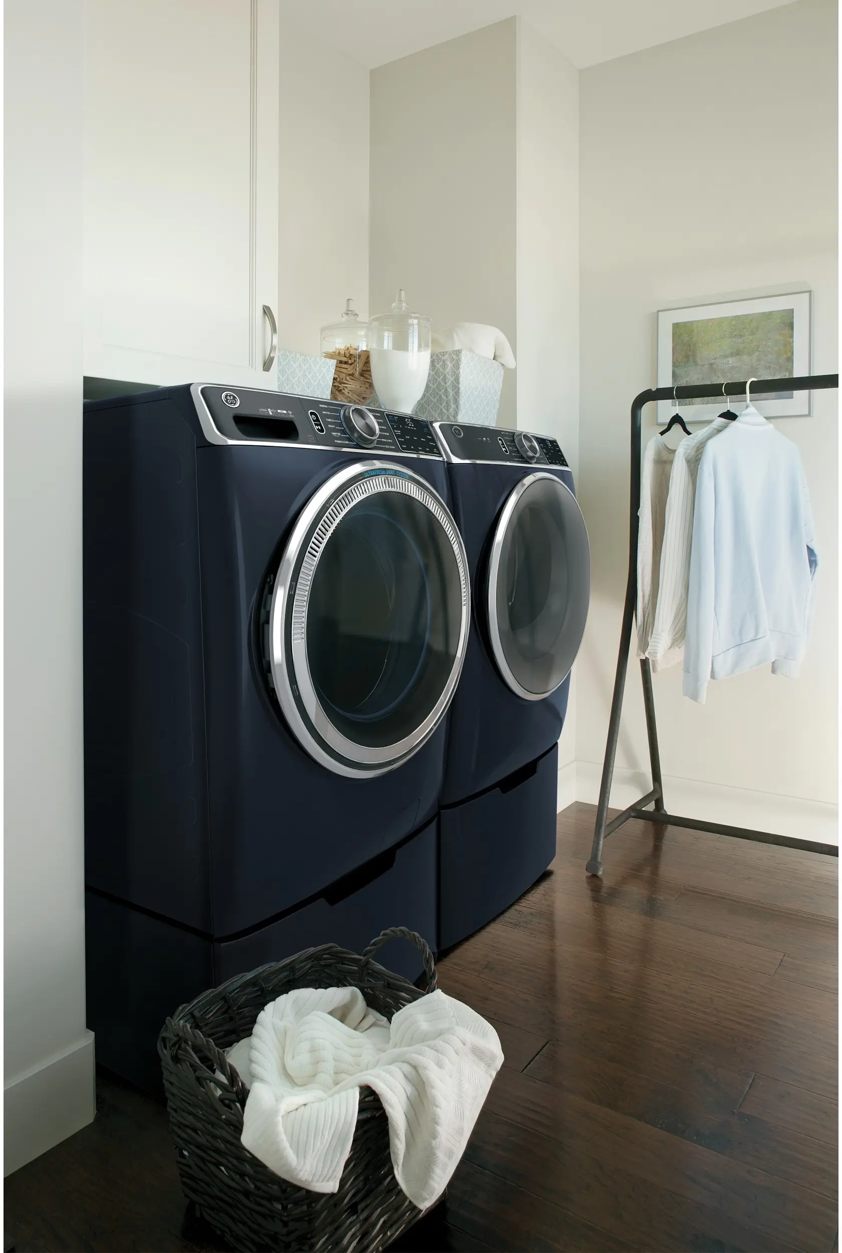 GE GFW850SPNRS Sapphire Blue